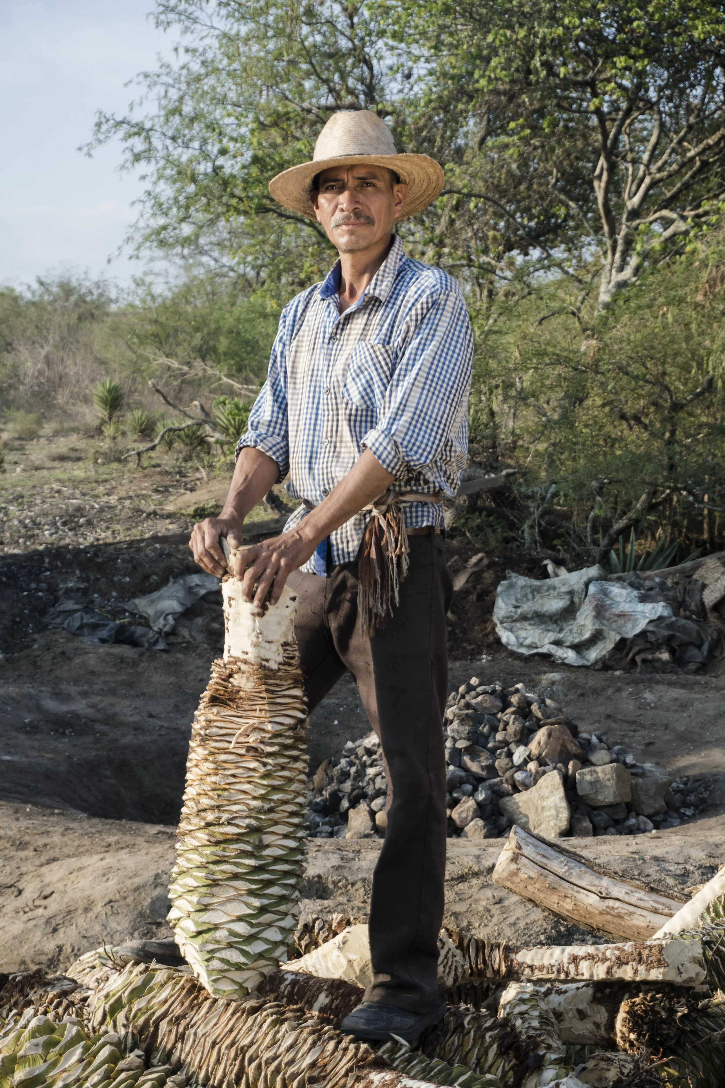 Florencio “Mencho” Vásquez García 