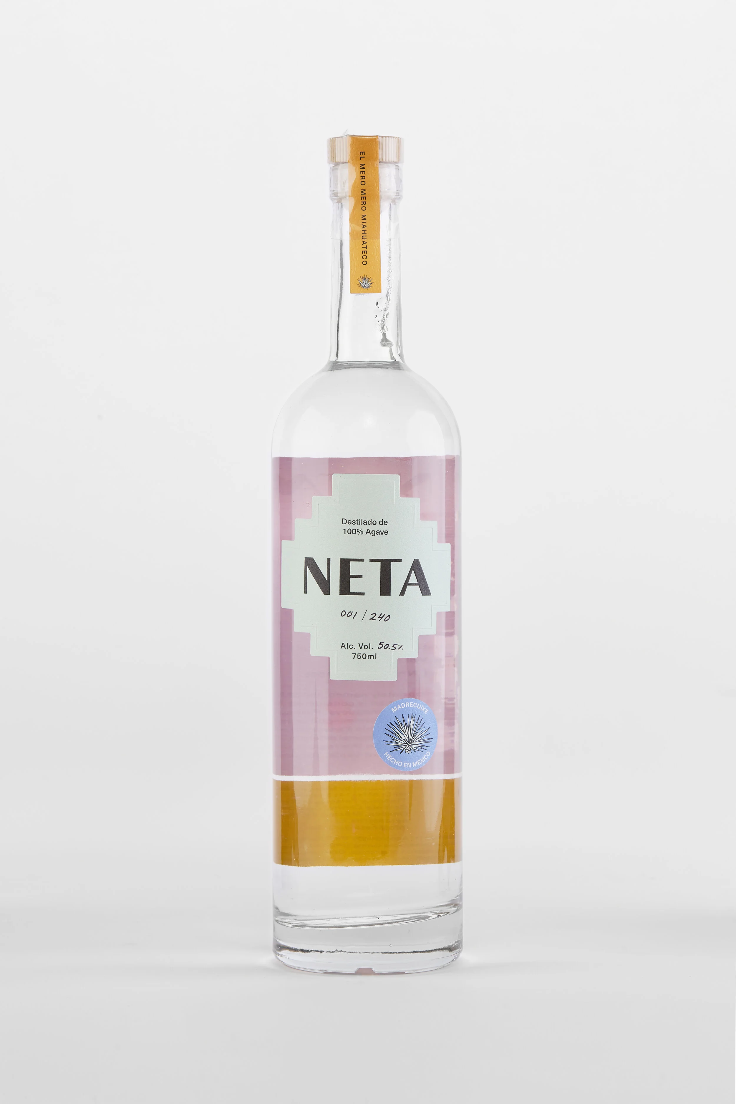 Madrecuixe | April 2020  | Eliazar + Nicolás García Vásquez | MDXEGV2004 | Summer 2021 Release | 48 bottles 