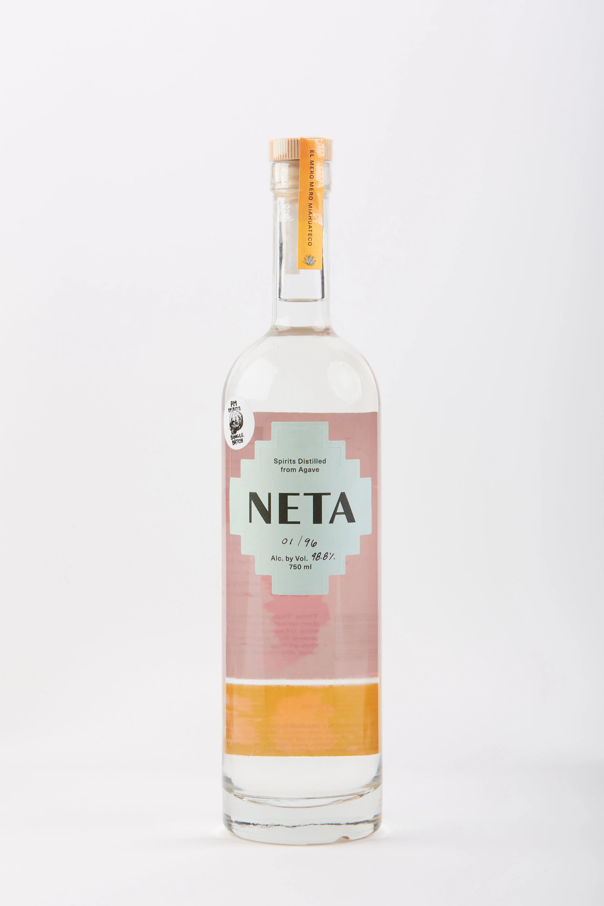 Ensamble Espadín + Bicuixe | April 2012 | Cándido García Cruz | Summer 2021 Release | ENSCAN1204 | 812 bottles
