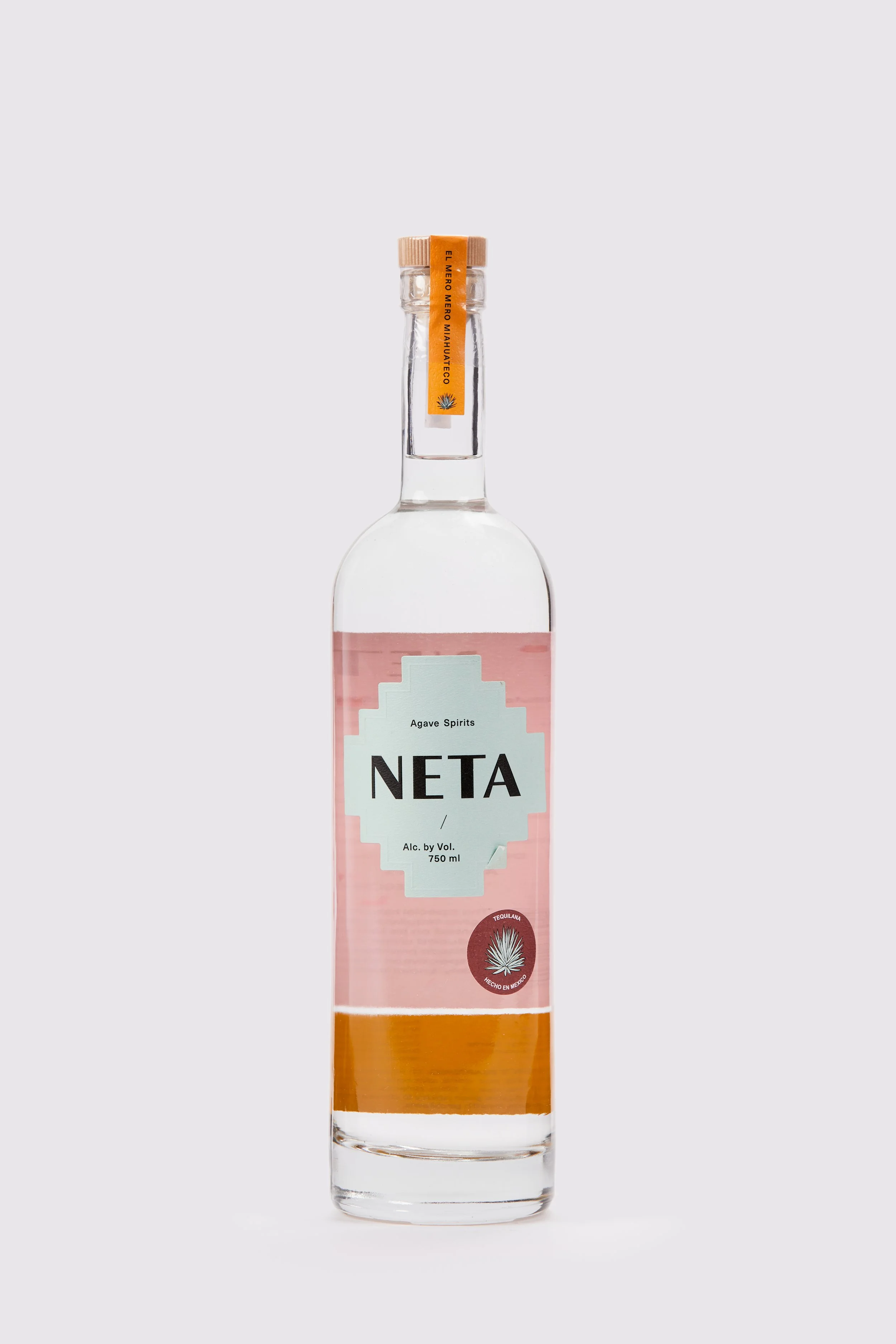 Tequilana capón | April 2021 | Ramón and Wilfrido García Sánchez | TEQTCN2104 | Summer 2022 Release | 414 Bottles