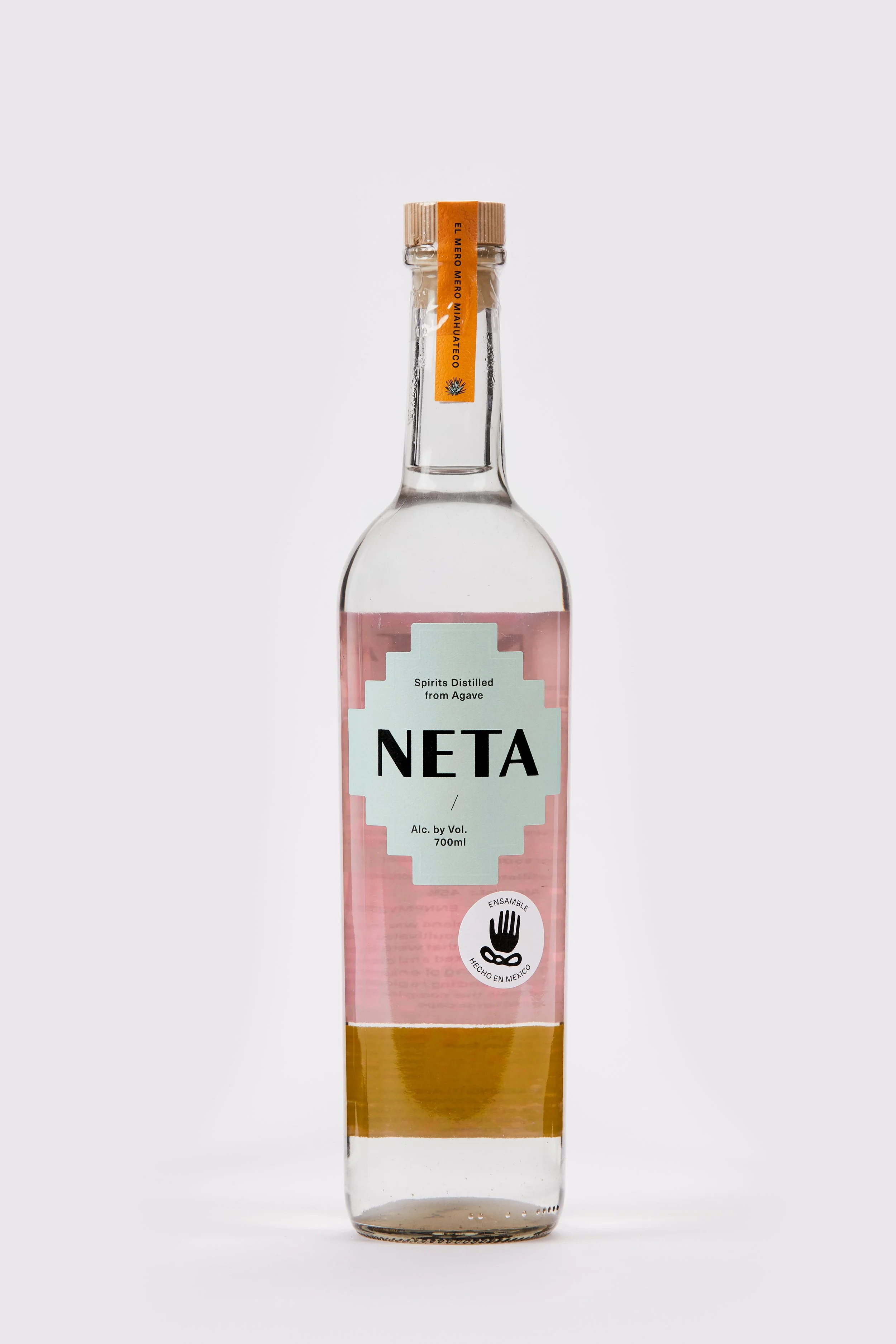 Ensamble Madrecuixe, Bicuixe, Espadín | March 2021 | Manuel Aquino | ENSMAQ2103 | Summer 2022 Release | 222 Bottles  