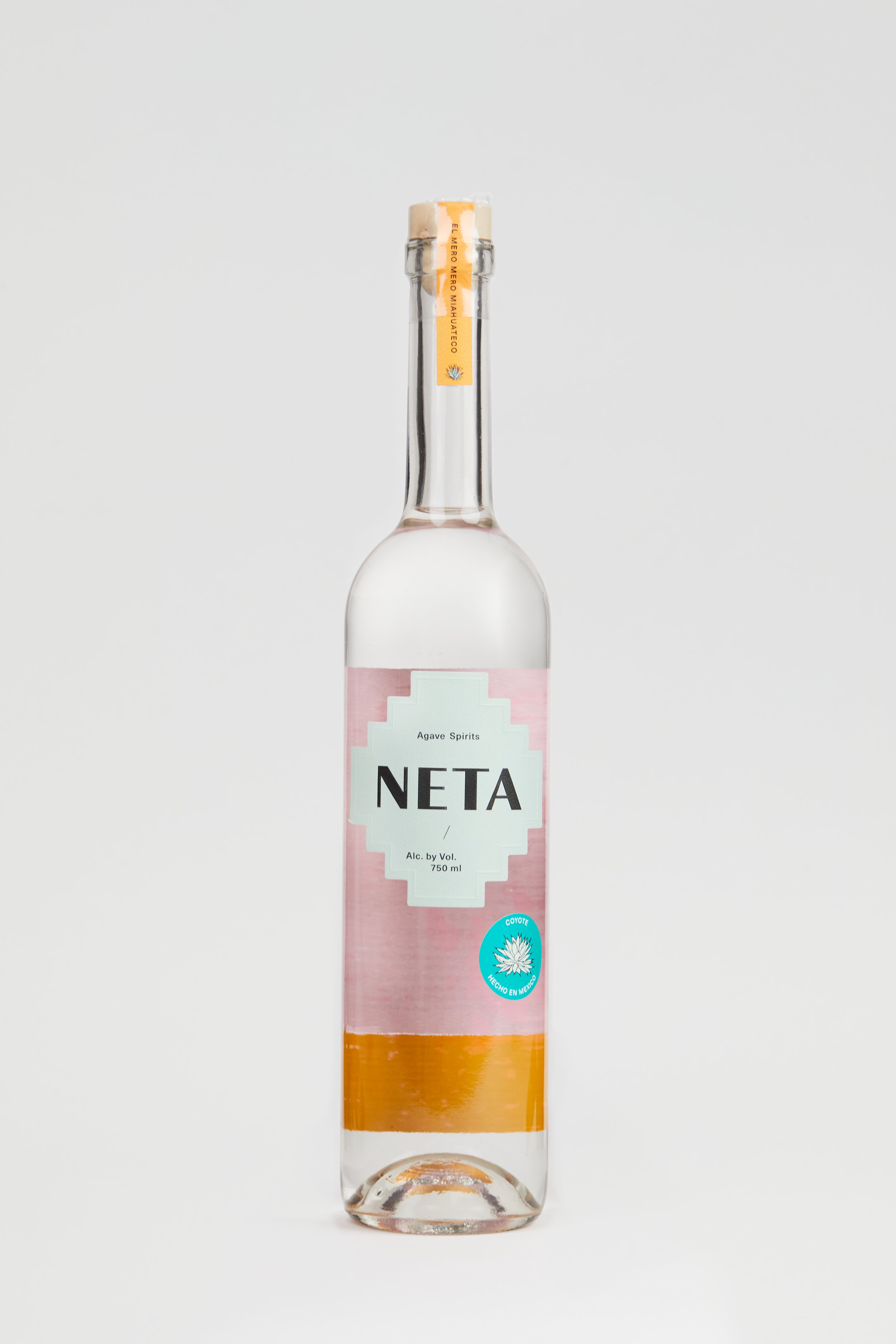 Coyote Silvestre | September 2021 | Hermógenes Vásquez García | COYHMG2109 | Summer 2022 Release | PARA YANA | 66 Bottles 