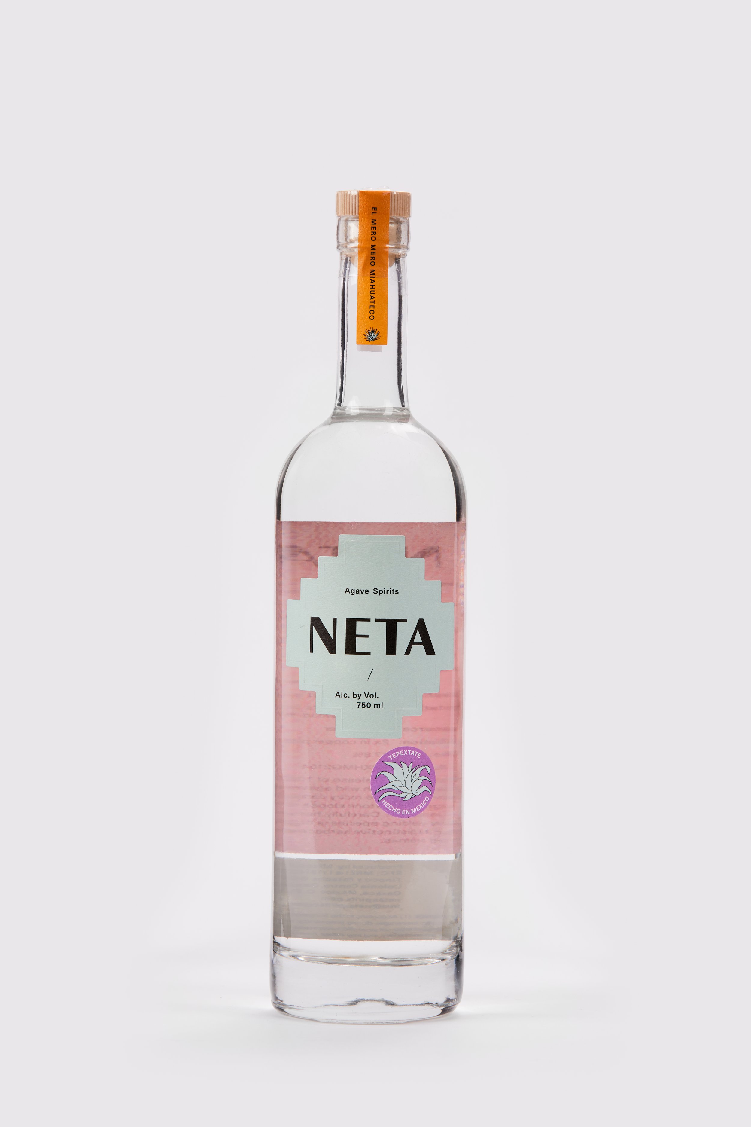 Tepextate | February 2022 | Tomás García Cruz | TPXTGC2202 | Summer 2022 Release | Uncorked exclusive | 48 Bottles 
