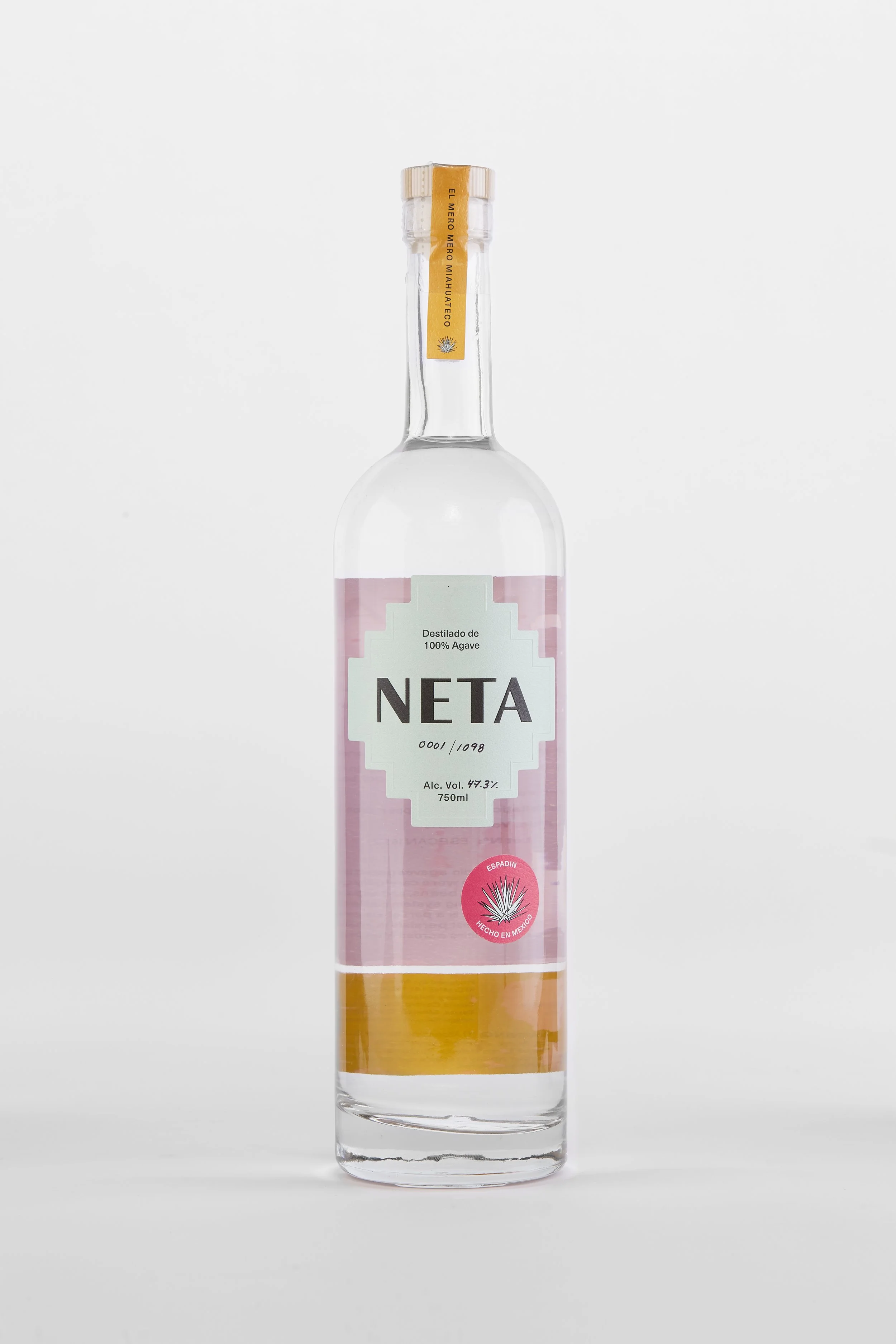 Espadín capón | March 2021 | Celso García Cruz | ESPCEL2103 | Summer 2022 Release | Prestige Ledroit Exclusive | 258 Bottles 