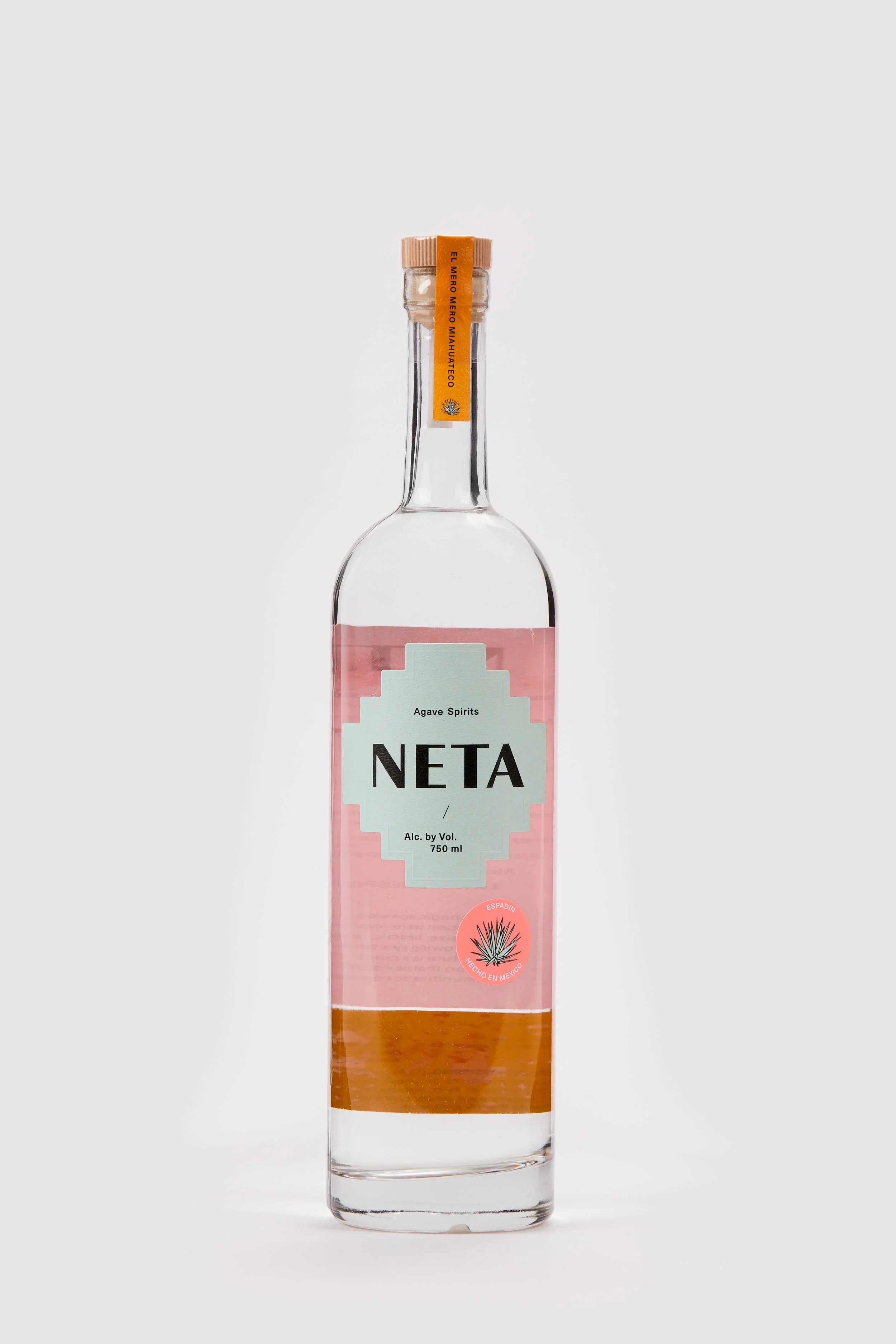 Espadín capón | April 2022 | Tomás García Cruz | ESPTGC2204 | Winter 2023 Release | 1,128 Bottles