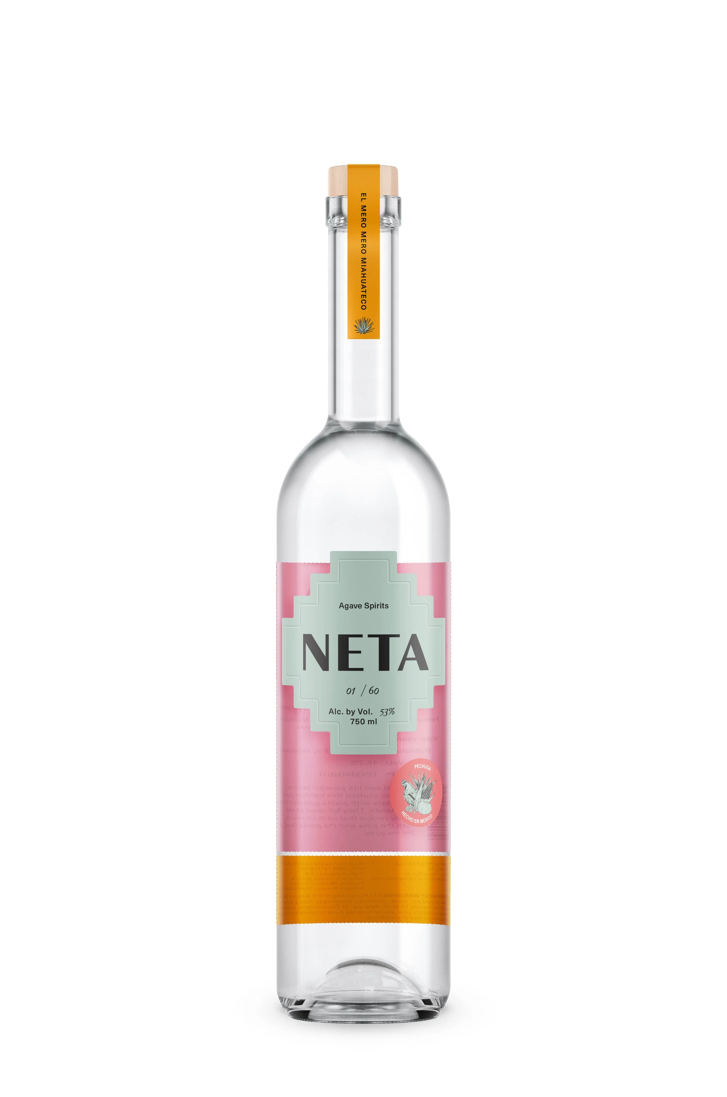 Pechuga | January 2022 | Tomás García Cruz | PGATGC2201 | Winter 2023 Release | 60 bottles