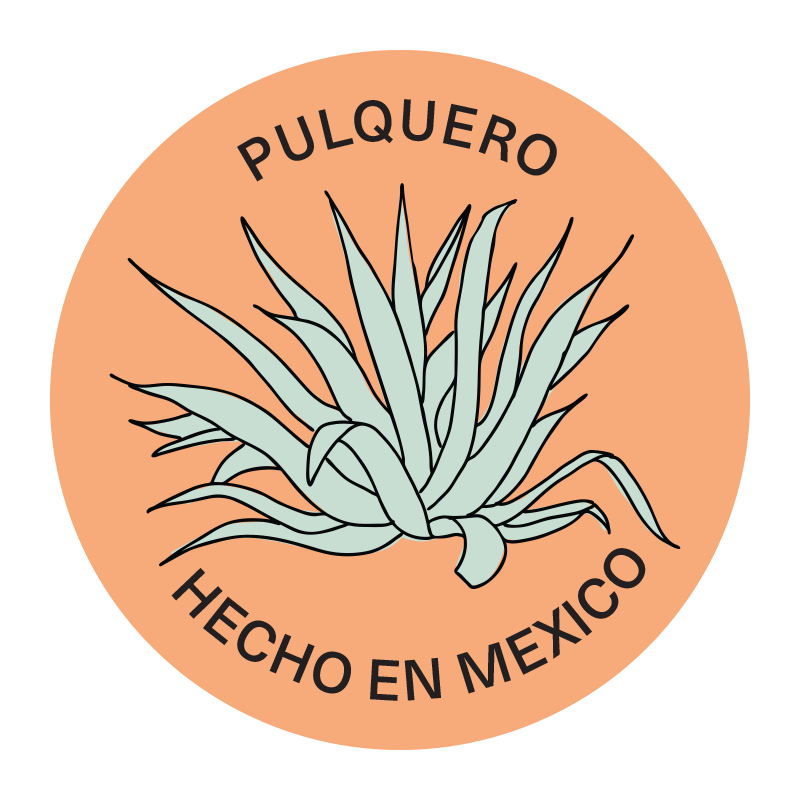 Pulquero (Agave Americana var.)
