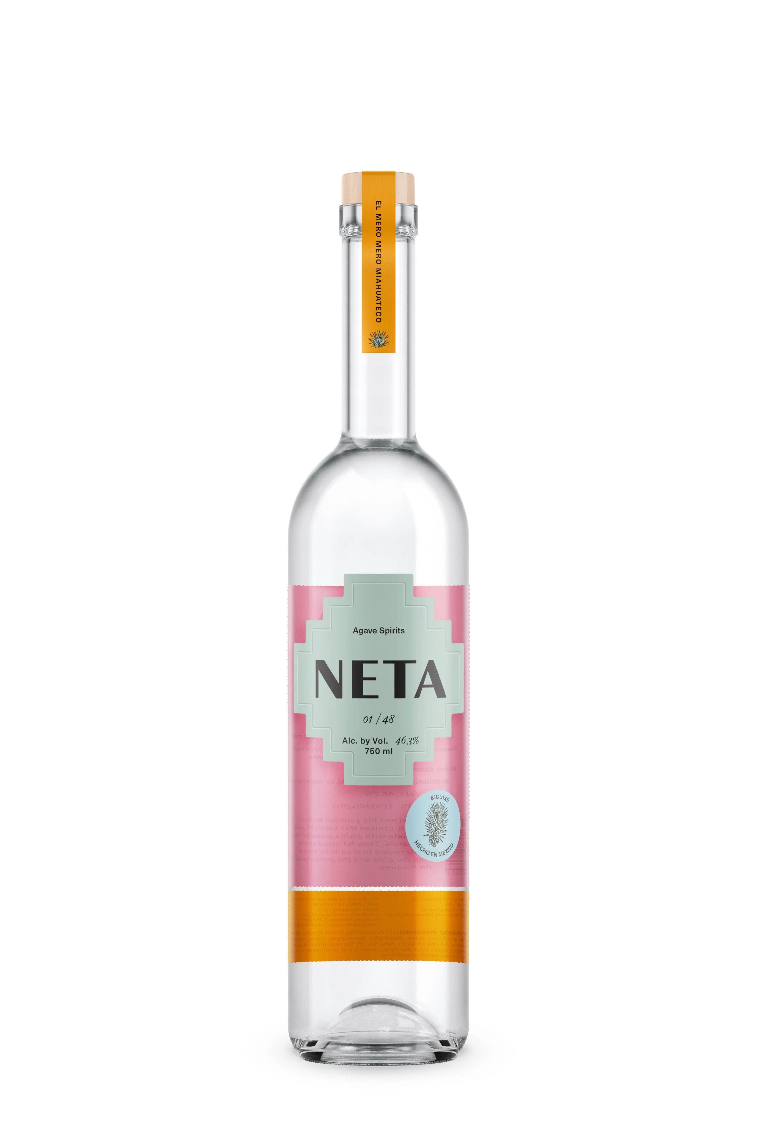 Bicuixe capón | June 2021 | Miguel Osorio Gutiérrez | BCXMOG2106 | Fall 2023 release | 48 bottles | Tahona Mercado SF