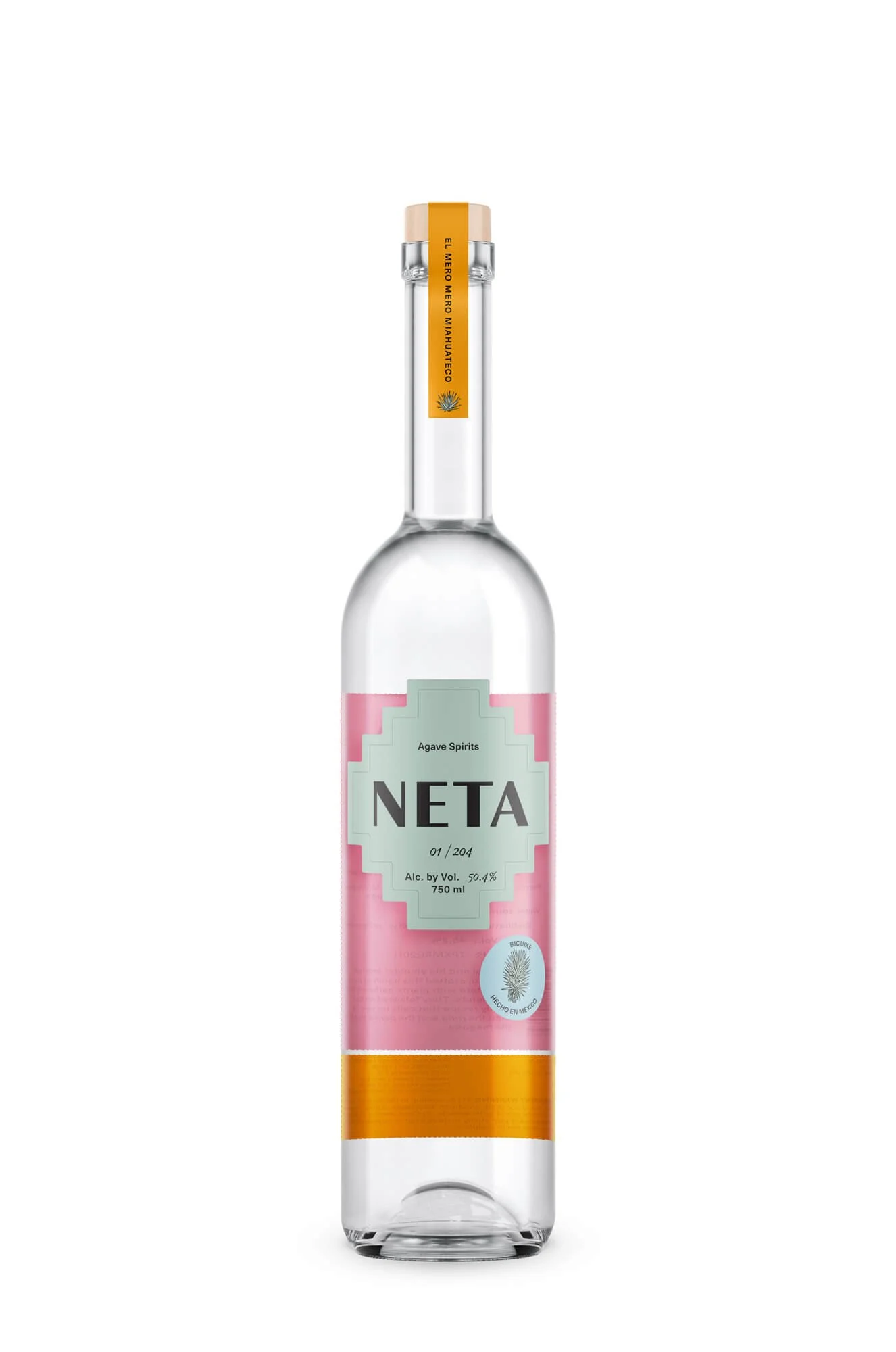 Bicuixe capón | June 2022 | Celedonio Aquino Gutiérrez | BCXCLA2206 | Fall 2023 release | 204 bottles