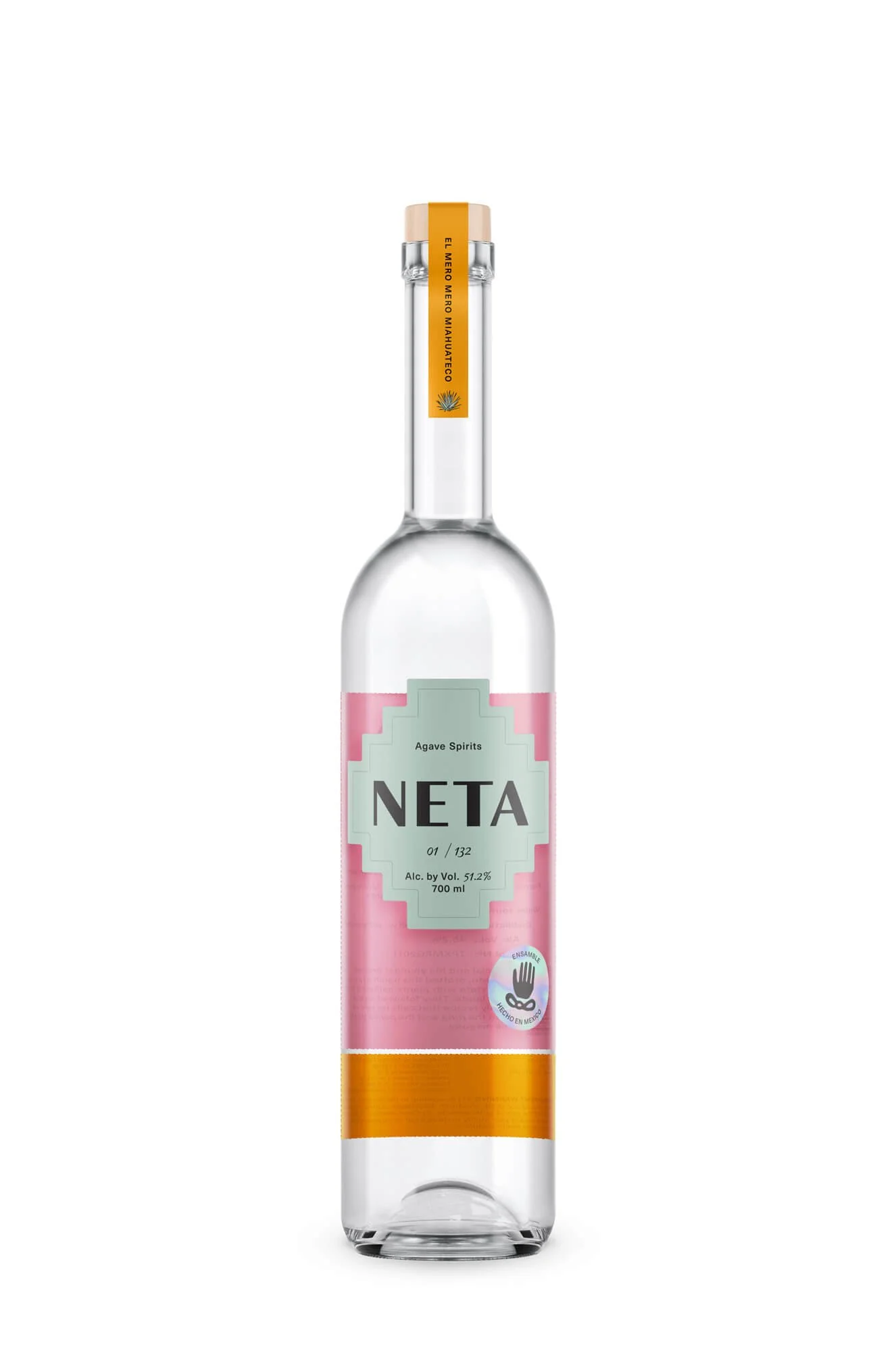 Espadín, Madrecuixe, Tepextate | February 2023 | Primitivo Vásquez Vásquez | ENSPMV2302 | Spring 2023 release | 132 bottles 