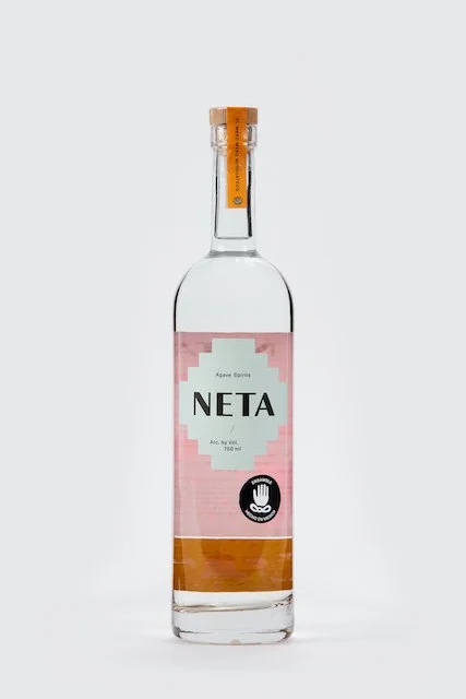 Tepextate, Sierra Negra, Cuixe Verde | November 2022 | Hermógenes Vásquez García | ENNHMG2211 | 54 bottles | Joe's Tequila 
