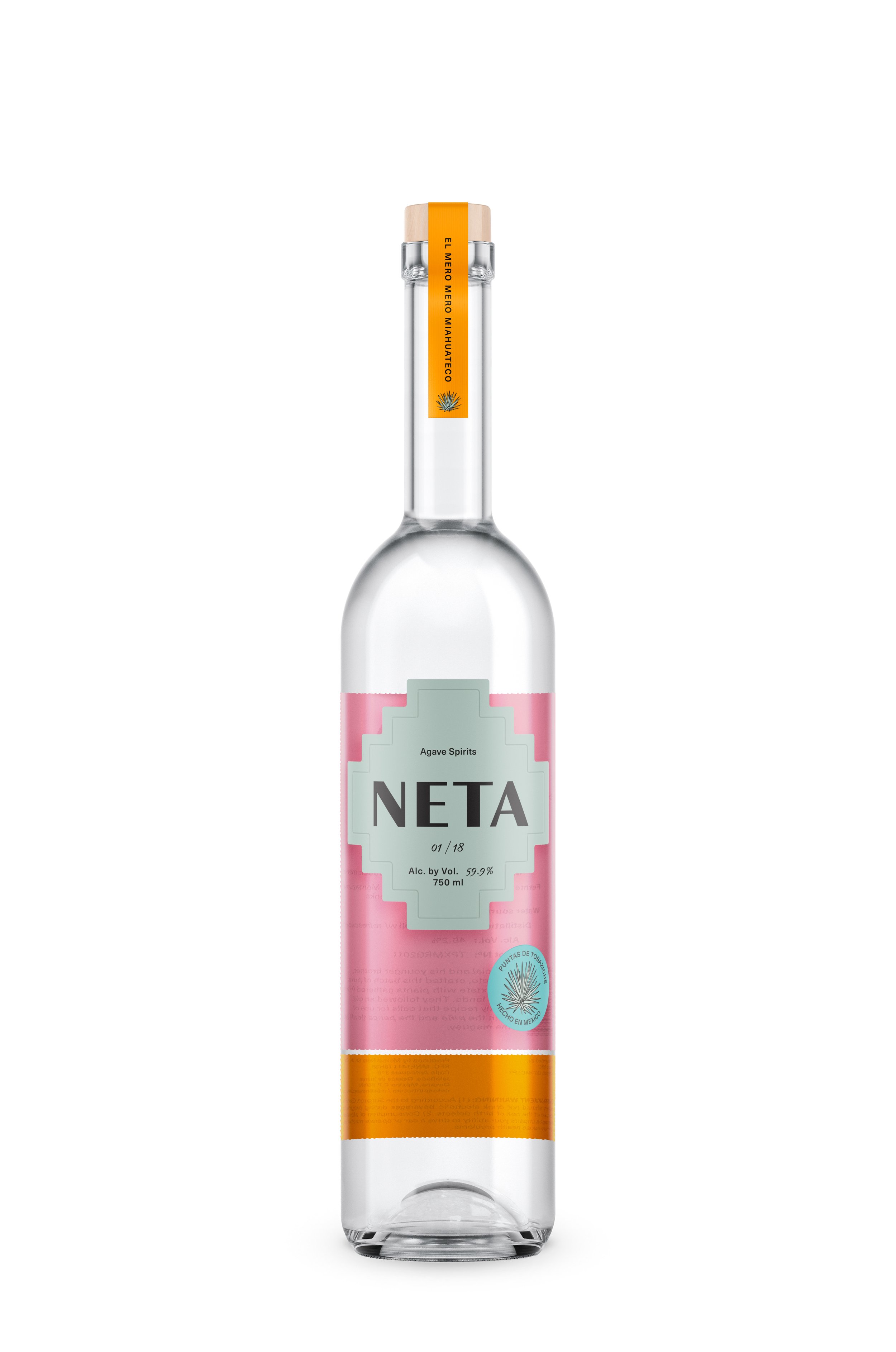 Puntas de Tobaziche | July 2023 | Manuel Aquino García | PUNMAQ2307 | Fall 2024 release | 18 bottles | Maverick Texas 