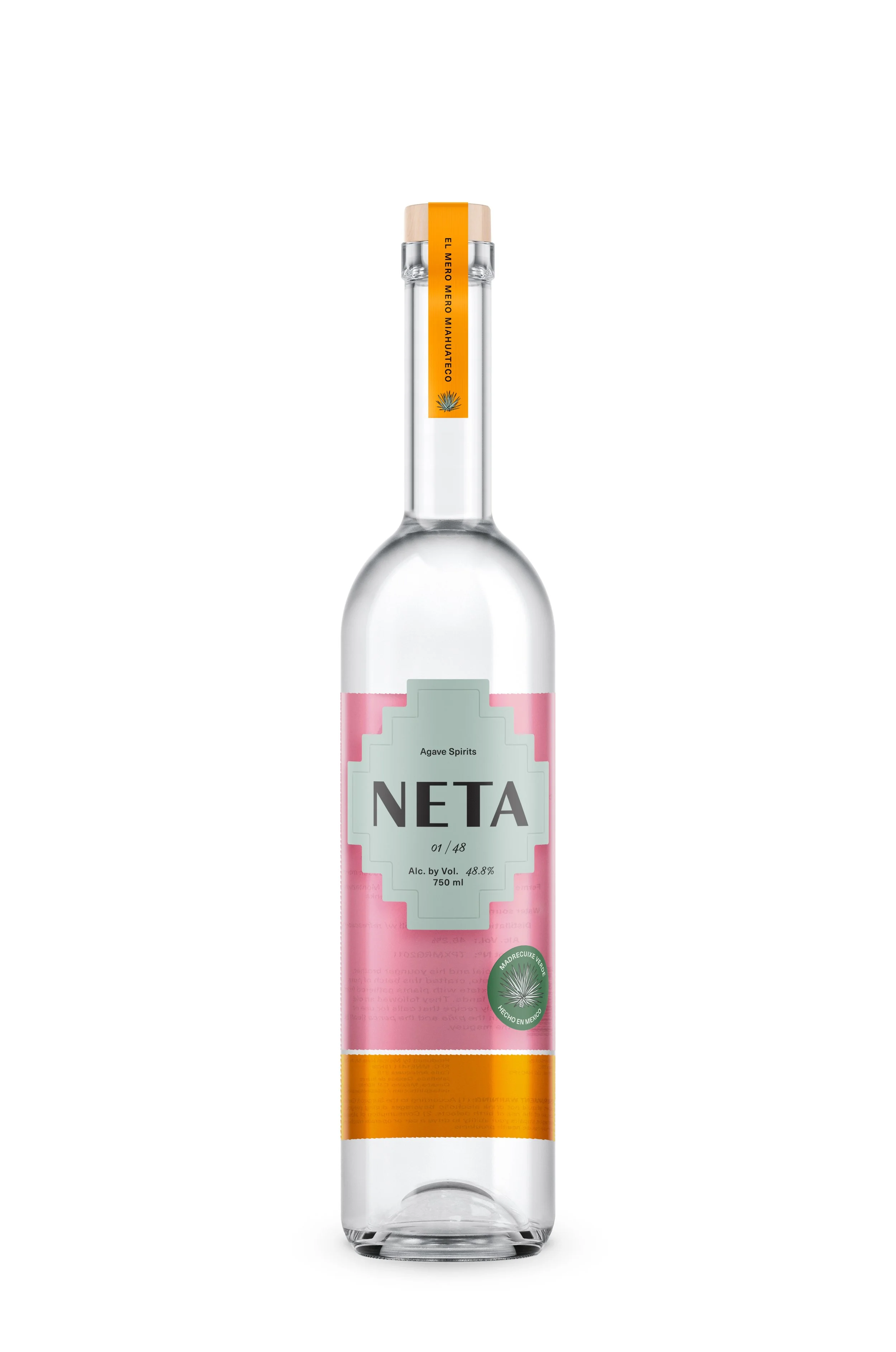 Cuixe Verde | José Vásquez Contreras | May 2022 | CVXCHP2205| 48.8% ABV | 48 Bottles | PM Wine Distribution