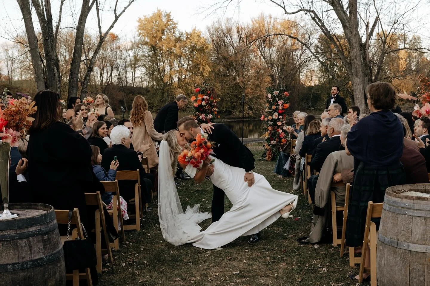 Signed, Sealed, Delivered&hellip;Mr. and Mrs. Mc Reynolds!🤍 #justcalldana
📸 @keliphotography
💐 @athabold
🎶 @loverevivalorchestra
💄💇🏼&zwj;♀️ @theluminousbride
🏡🍷 @citywineryhv @citywineryhvweddings
&bull;
&bull;
&bull;
#eventplanner #westches