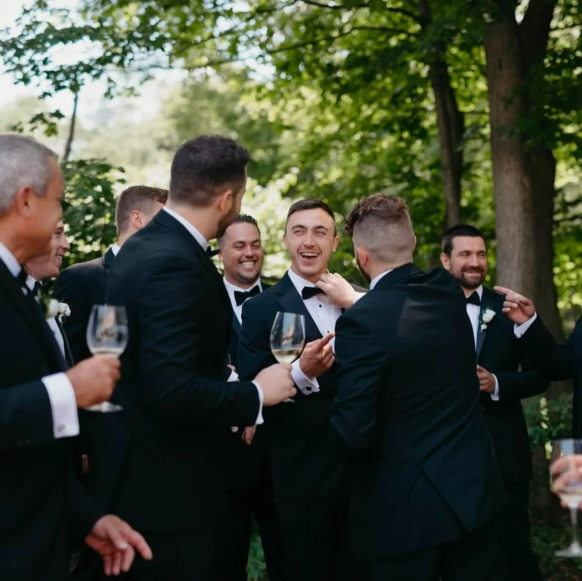 Tied the knot&sup2;!🥂🎀👔 #justcalldana
&bull;
Photographer: @catherinecoons
&bull;
&bull;
&bull;
#eventplanner #westchesterweddings #nycwedding #hamptonswedding #ctweddings #njweddings #wedding #weddings #westchester #nyc #ct #hamptons #events #wed