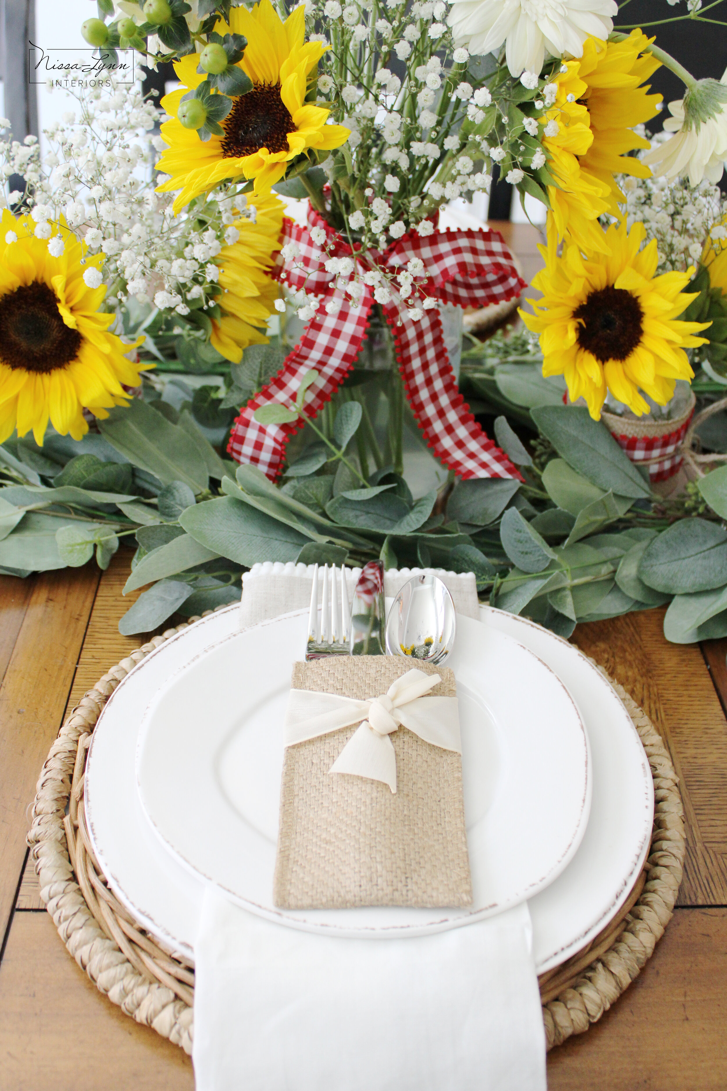 Entertaining Blog Nissa Lynn Interiors