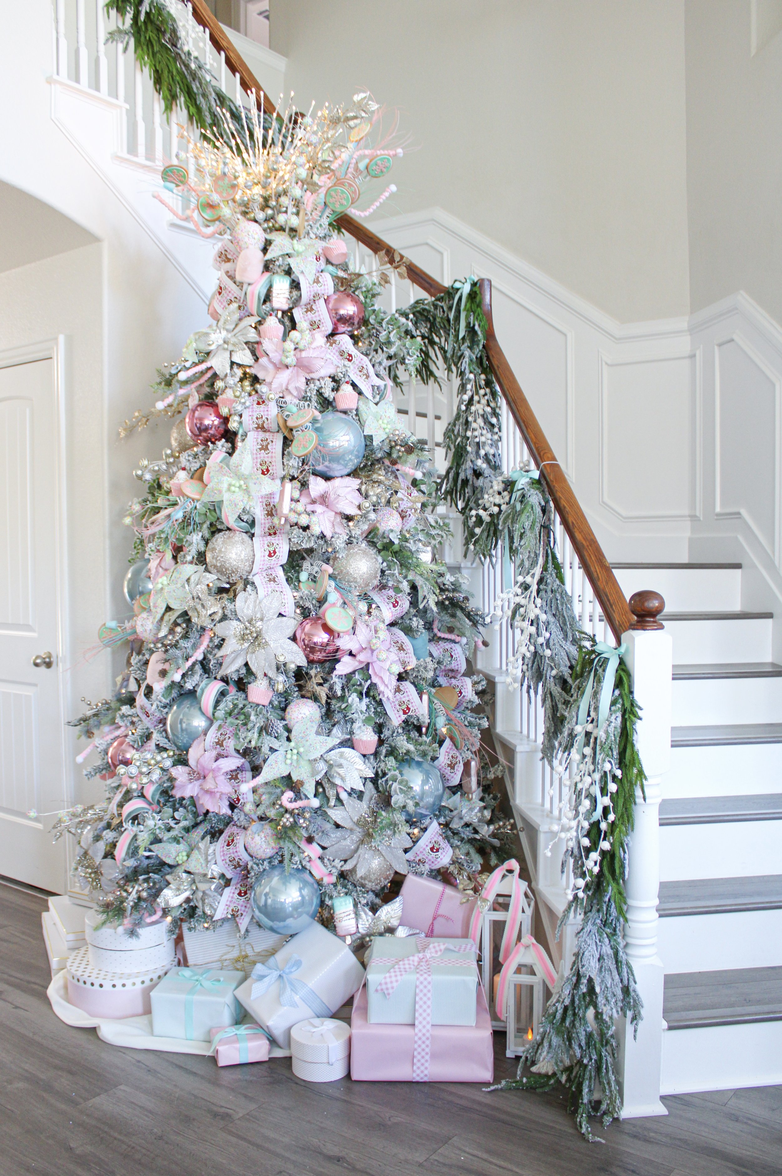 A Royal Christmas Tree — Nissa-Lynn Interiors