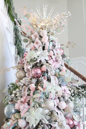 Christmas Magic with a Sweet Treats Tree! — Nissa-Lynn Interiors