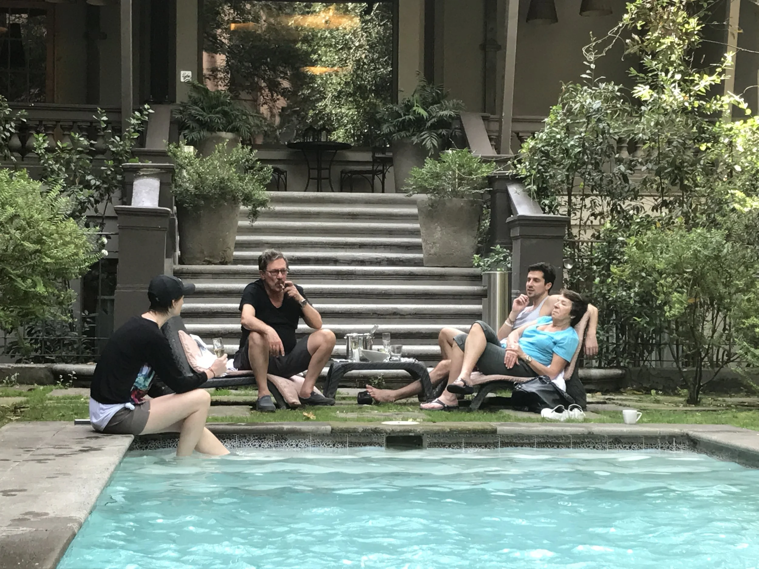 Santiago, Chile - South America