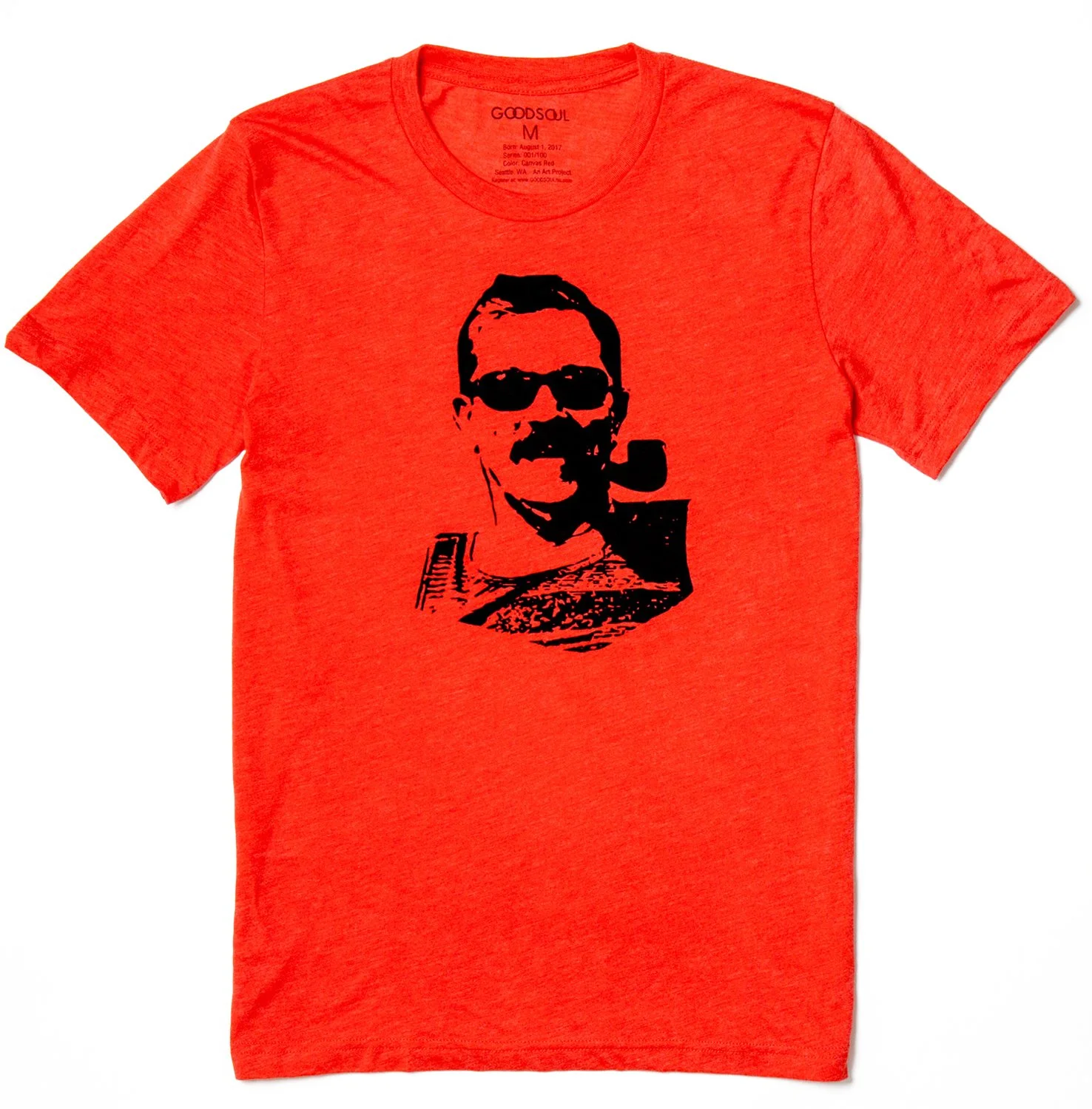 The original pop-shirt