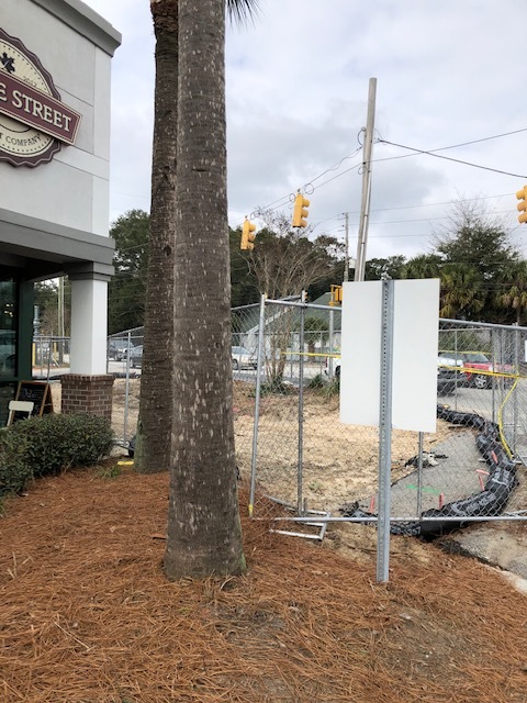 View next to Maple Street biscuits