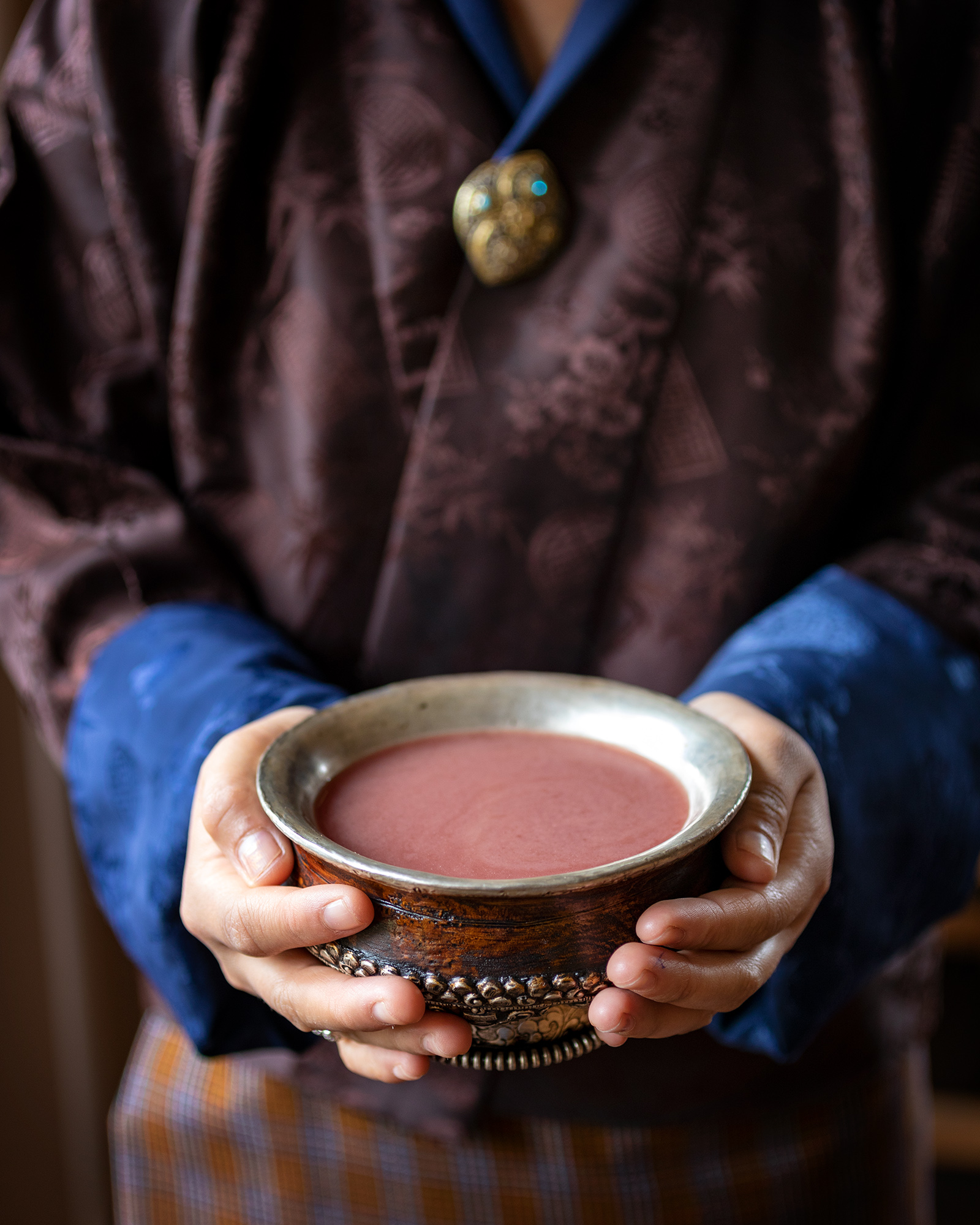 Suja/butter tea - Bhutan