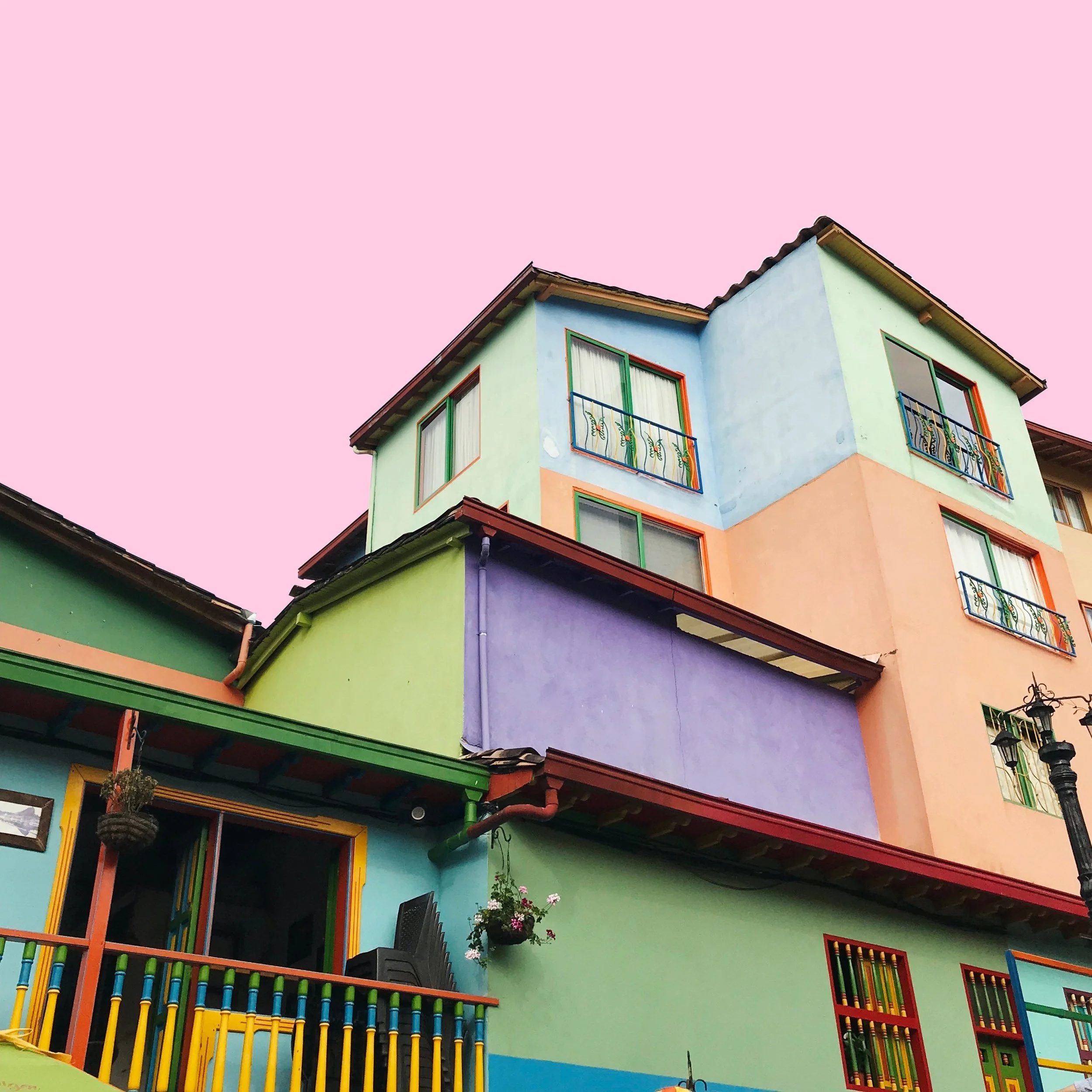 Six Steps to the Perfect Exterior Colour Palette