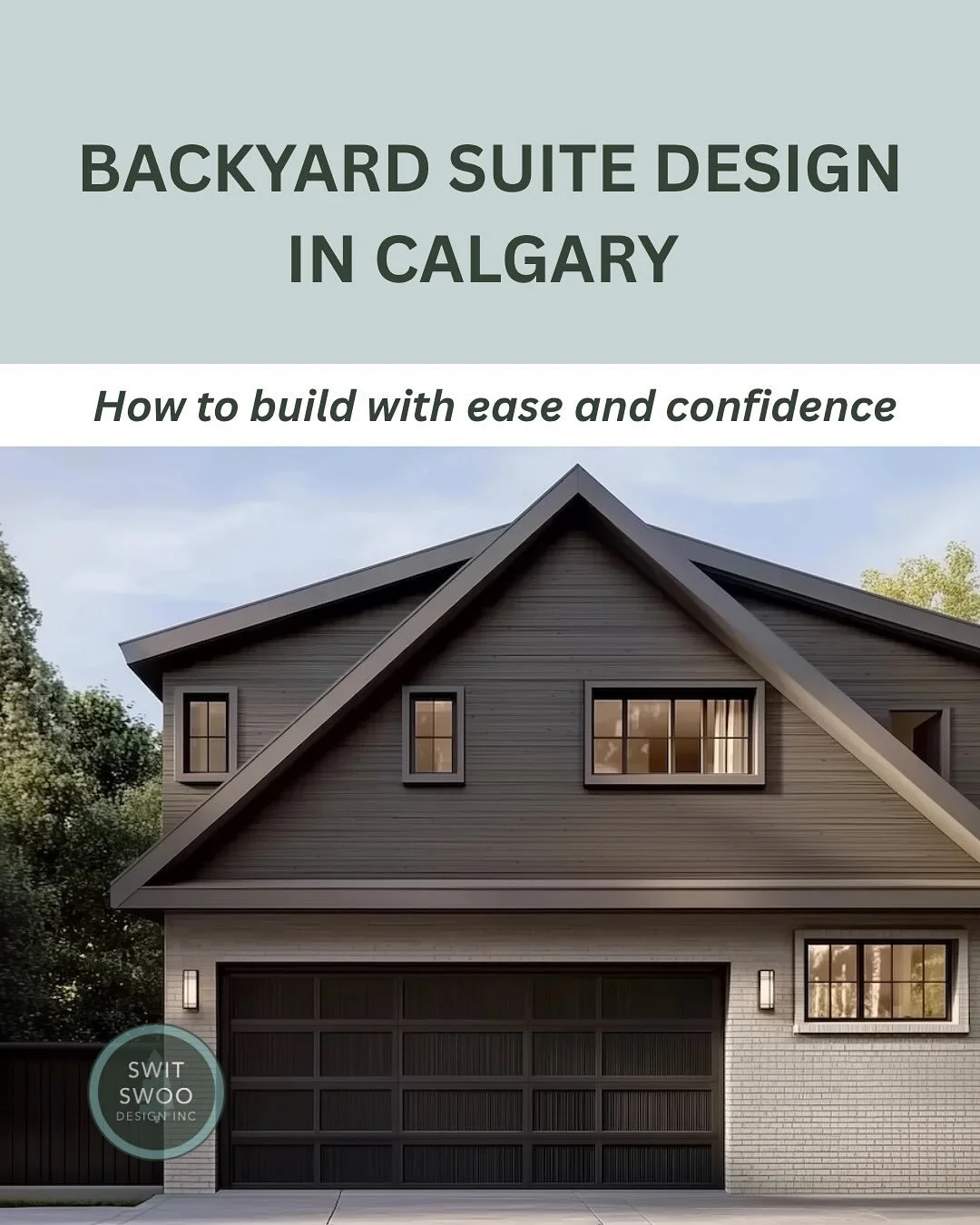 Want to build a backyard suite in Calgary but unsure where to start?
Whether you&rsquo;re dreaming of rental income or a space for your aging parents, I help Calgary homeowners design legal, beautiful backyard suites &mdash; without stress. 💡 Zoning