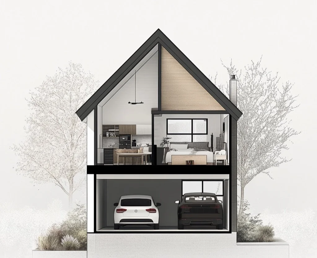 Your Guide to Backyard Suites in Calgary: Design, Code and Permitting.