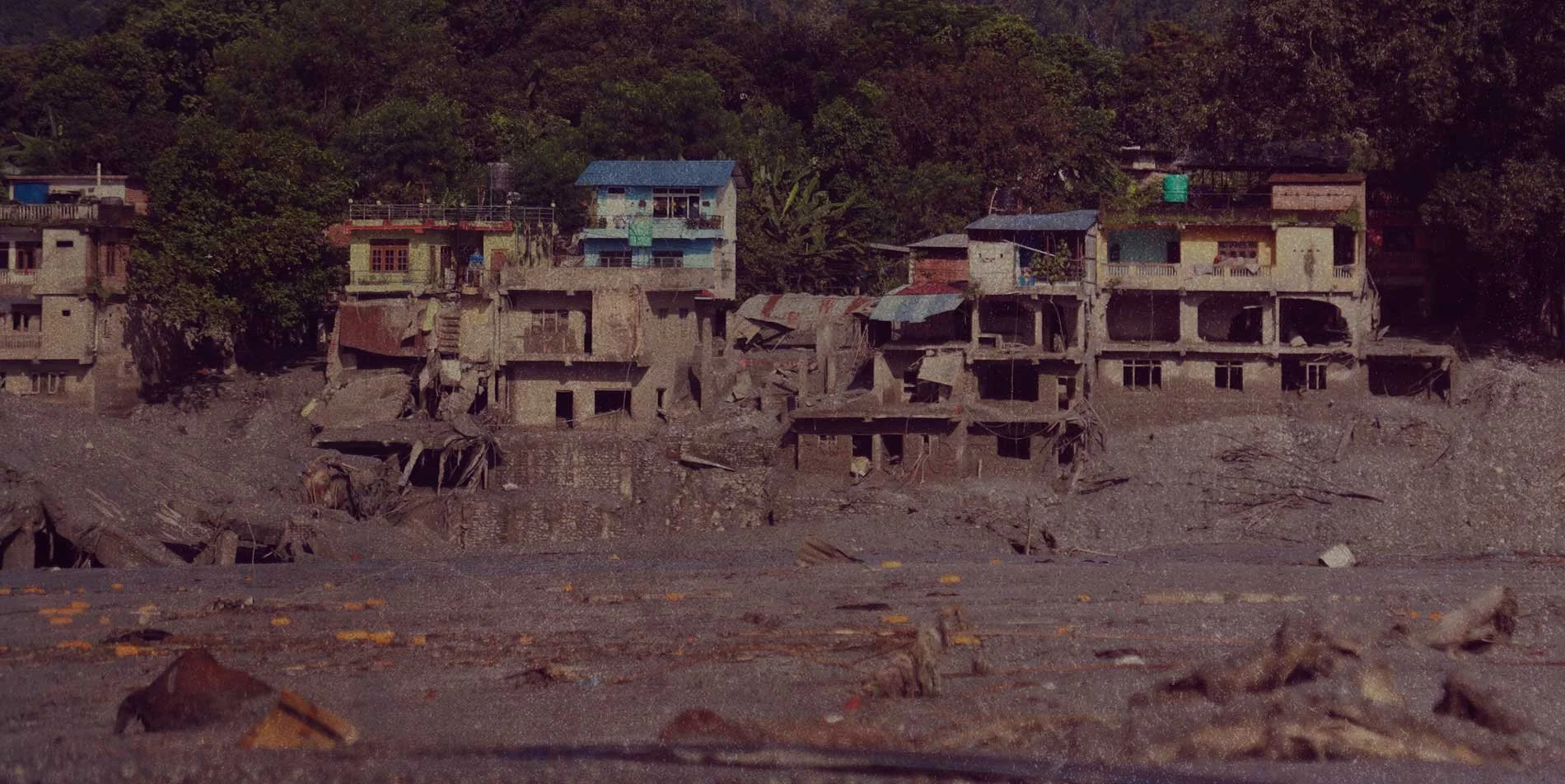   Nepal Flood Relief  Please help us rebuild lives!   Learn More  