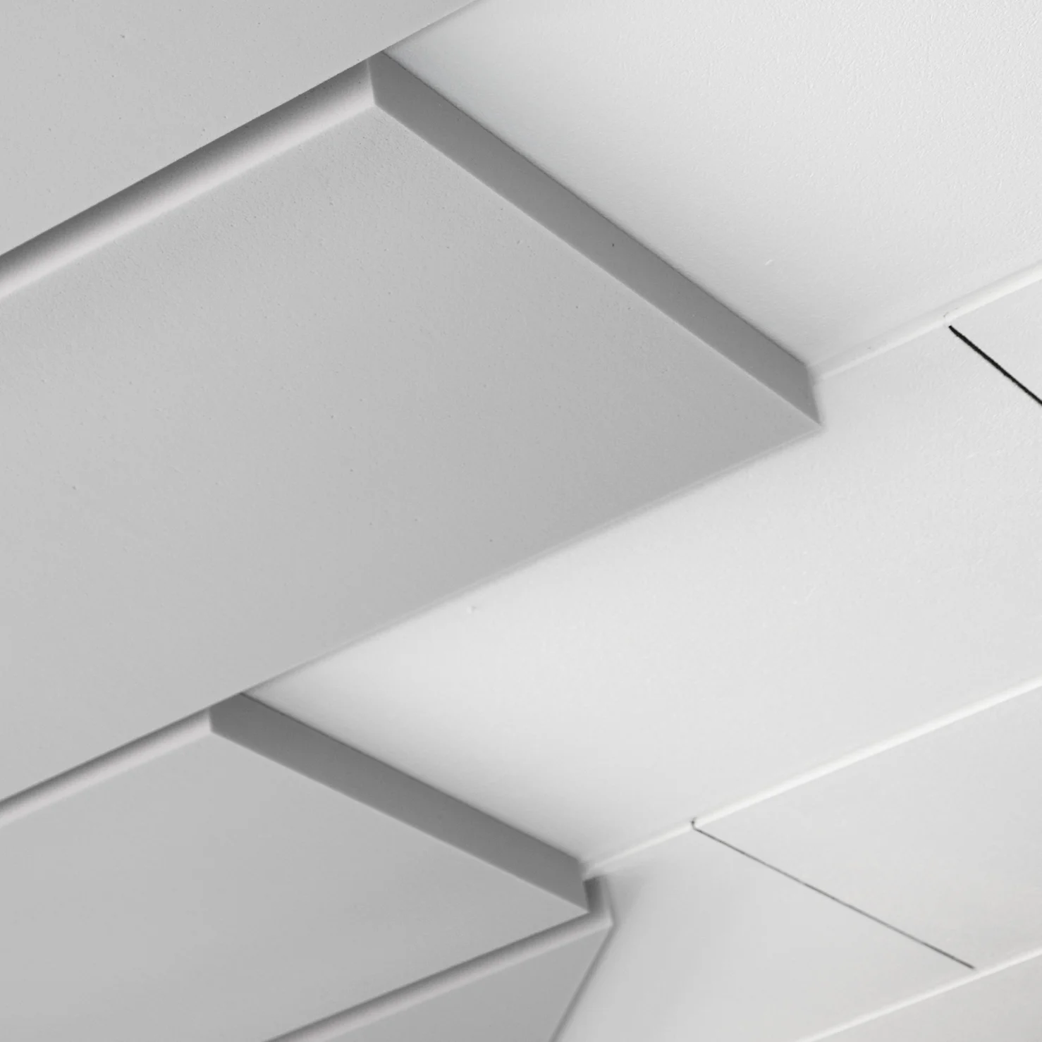 UltraQuiet acoustic panel - standard grey
