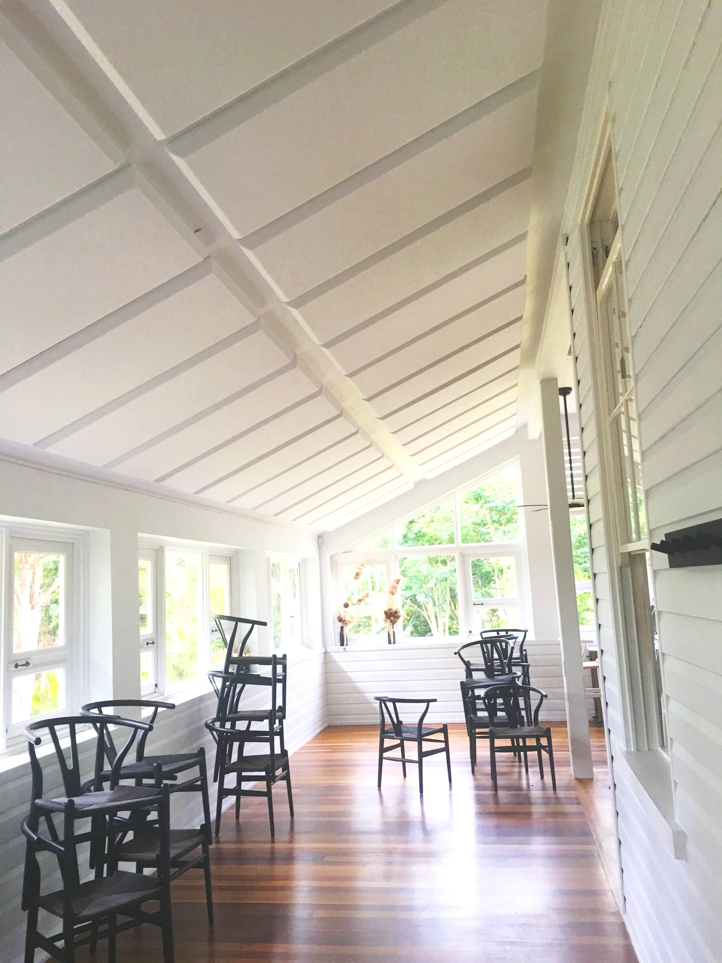 UltraQuiet Acoustic Panels reduce restaurant noise