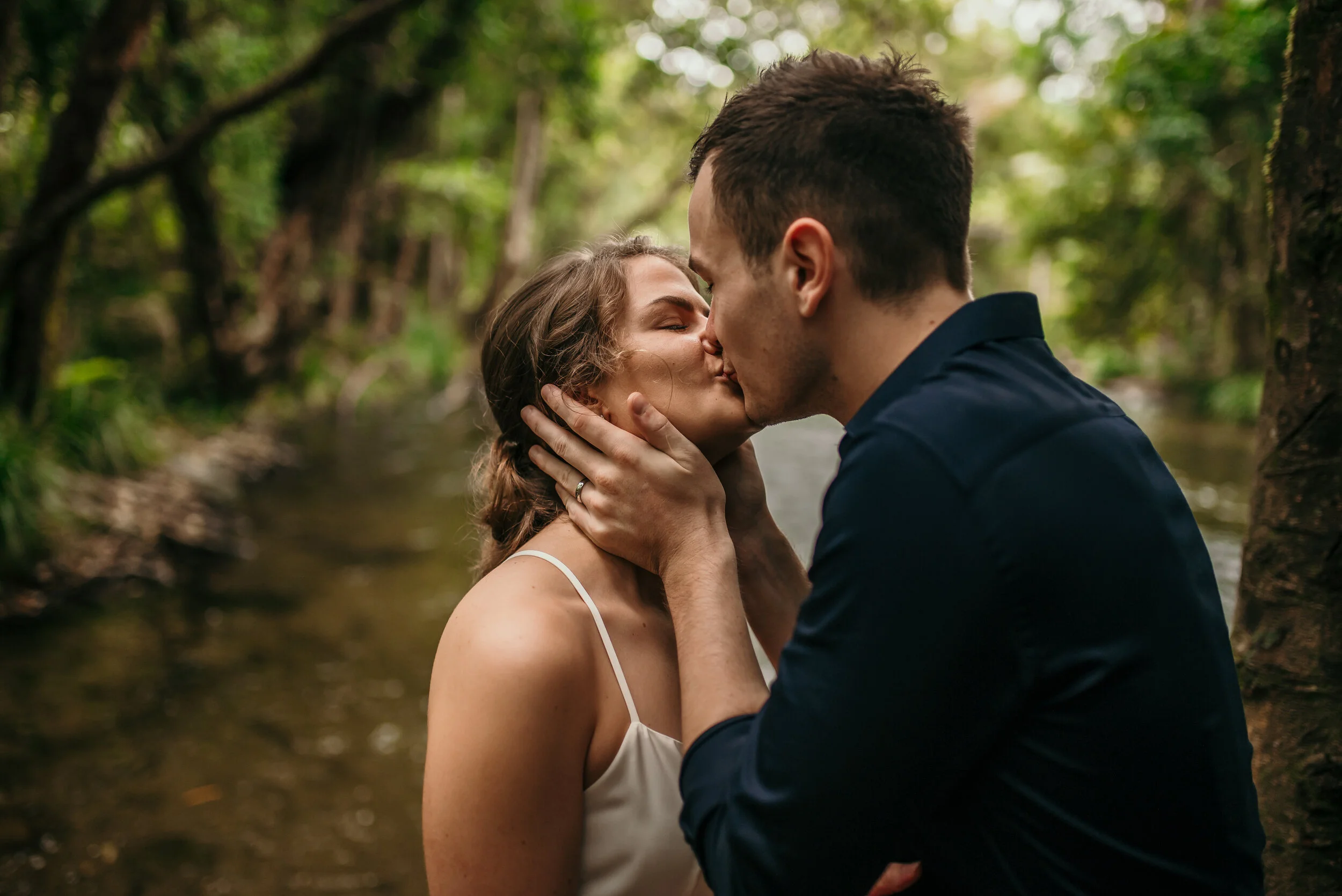 No Stress Wedding Vows