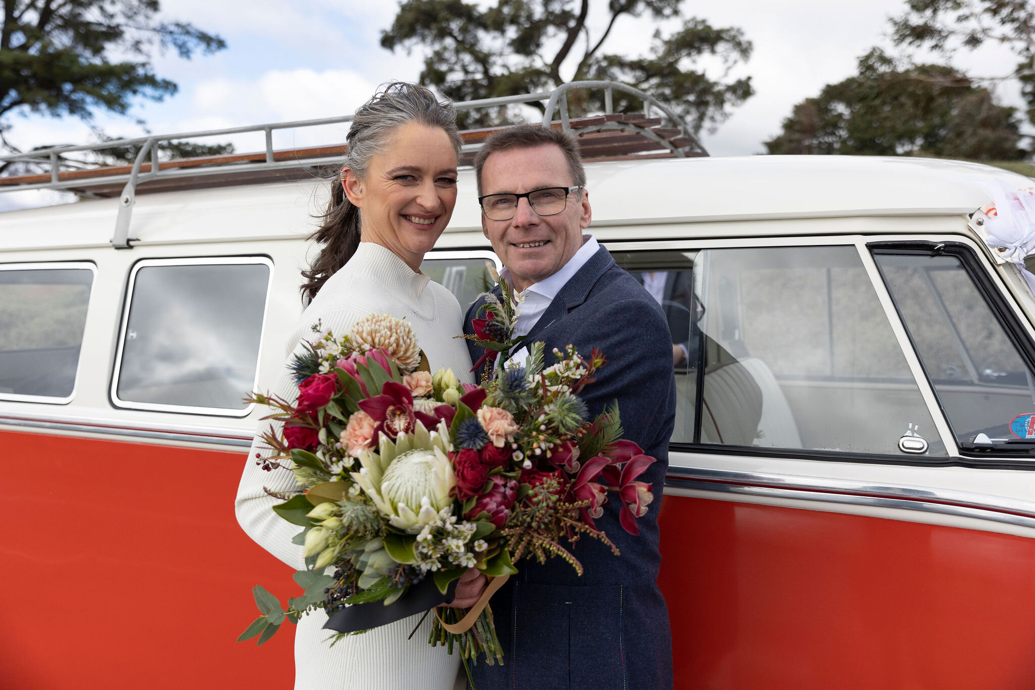 Celebrant in Darwin for an elopement