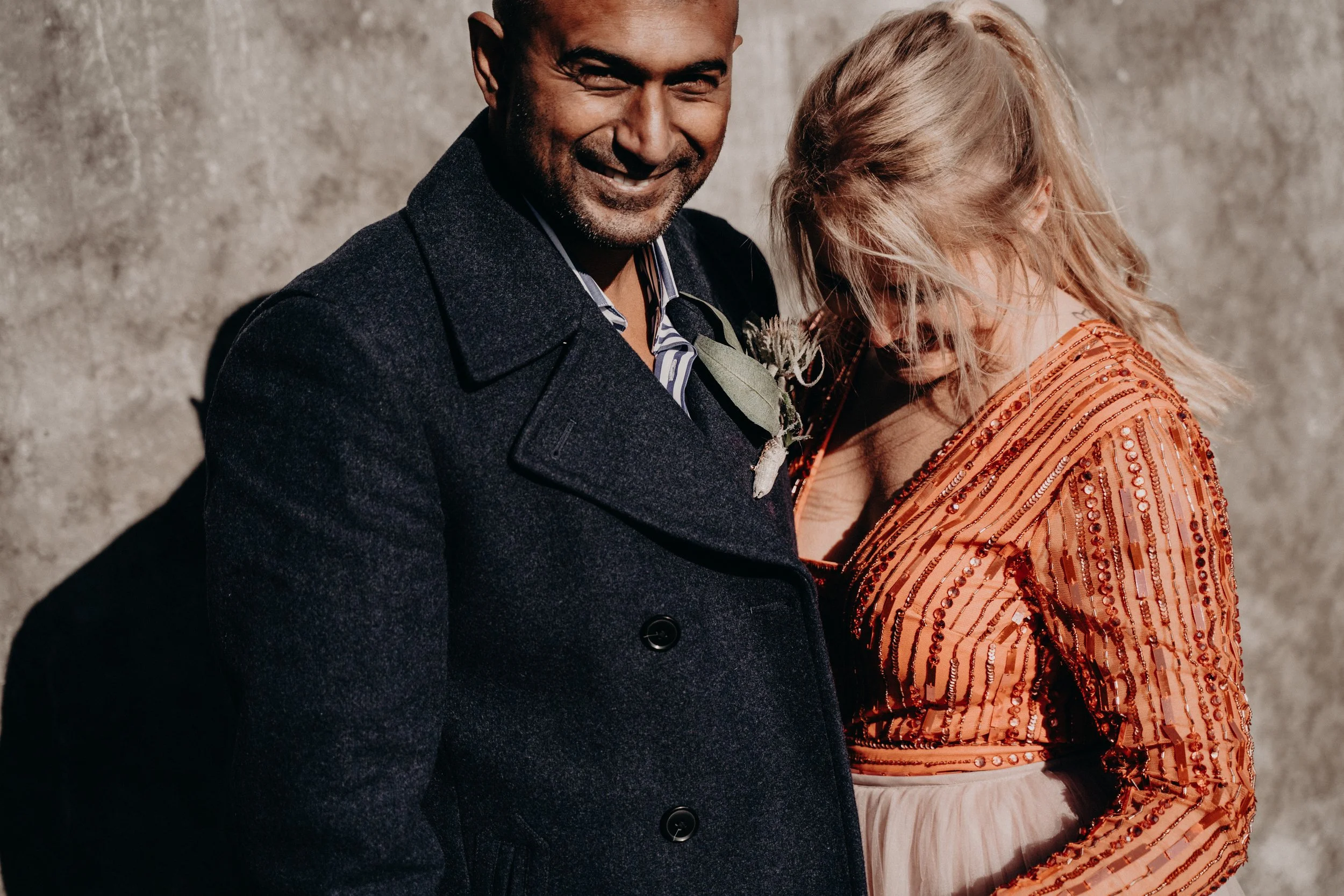 The best winter friendly, undercover, free of charge, elopement locations in Melbourne, Geelong and beyond