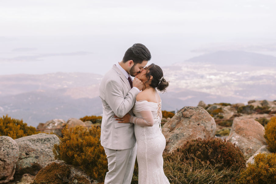 Stunning and Scenic Free Locations in Hobart for a Budget-Friendly Wedding