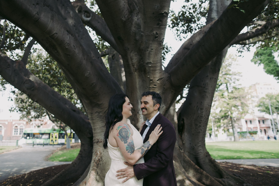 Free Locations to Elope Around Melbourne: A Guide to Beautiful, Budget-Friendly Wedding Spots