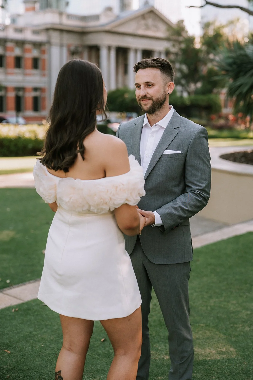 Courthouse Weddings in Australia: Why They're Not What You Think (And What to Do Instead)
