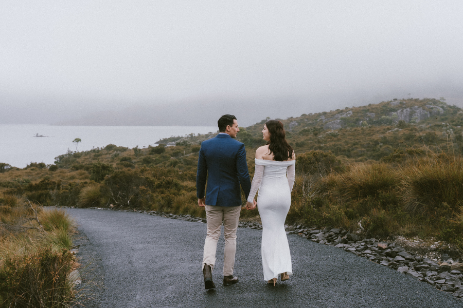 Elopement in Tasmania: How to Get Married Without a Registry Office in 2026