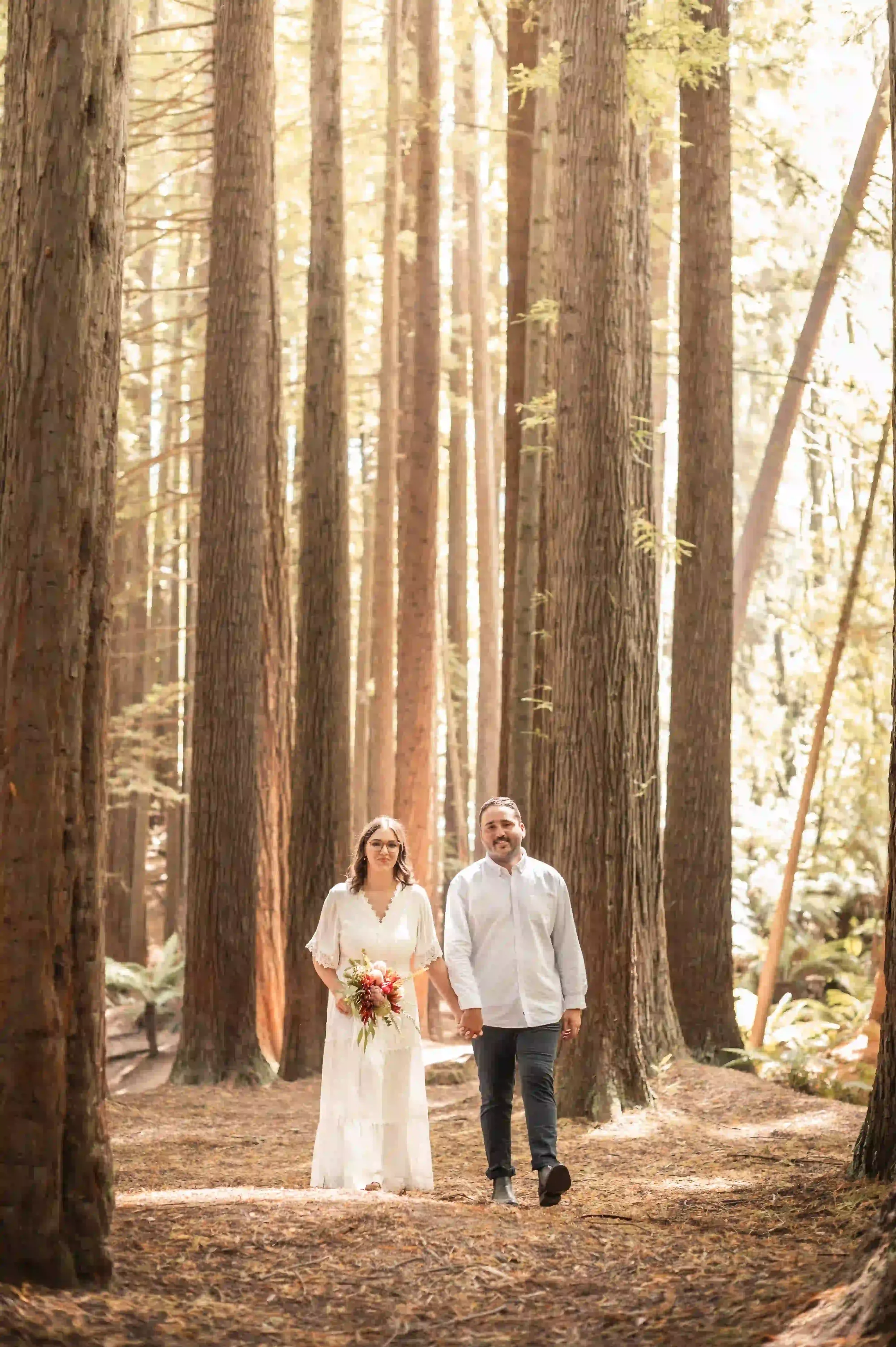 couple-eloping-otway-ranges-great-ocean-road-i-do-drive-thru