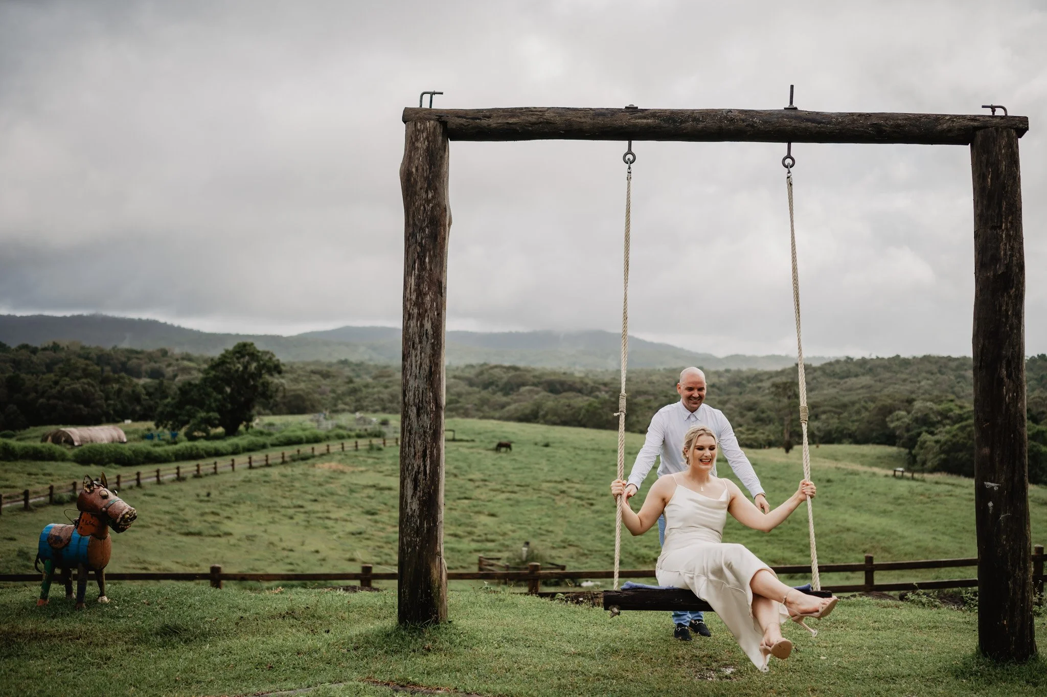 Photo inspiration: Picture Idea: Page I Do Drive Thru Weddings