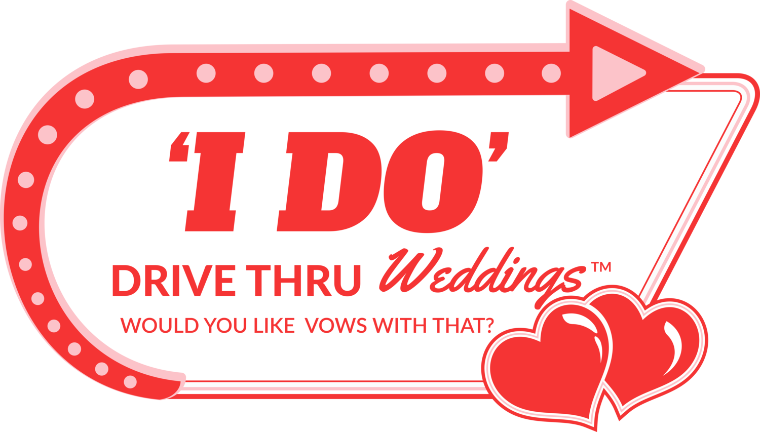 I Do Drive Thru Elopement & Wedding Celebrant & Photography Service