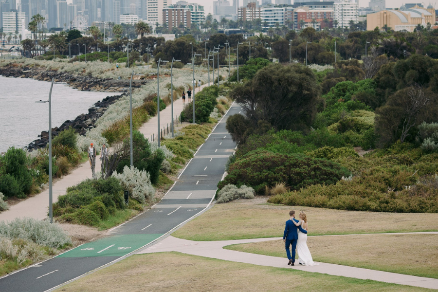 Free elopement spots in Melbourne