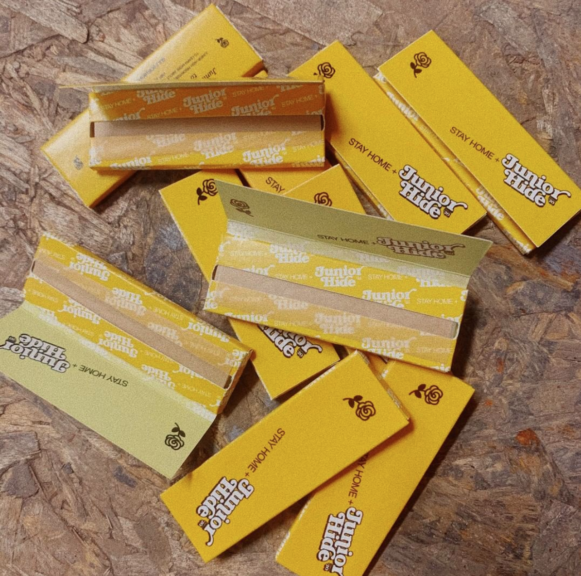 Rolling Papers by Junior High LA — $5