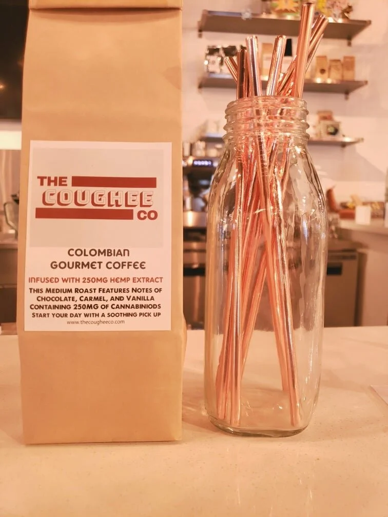 The Coughee Company — 5% of All Sales