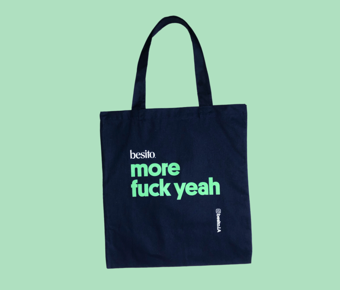 Tote by Besito — $15 