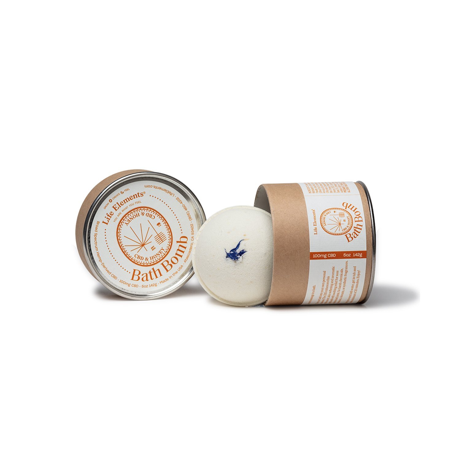 CBD Bath Bomb by Fleur Marche — $16.50