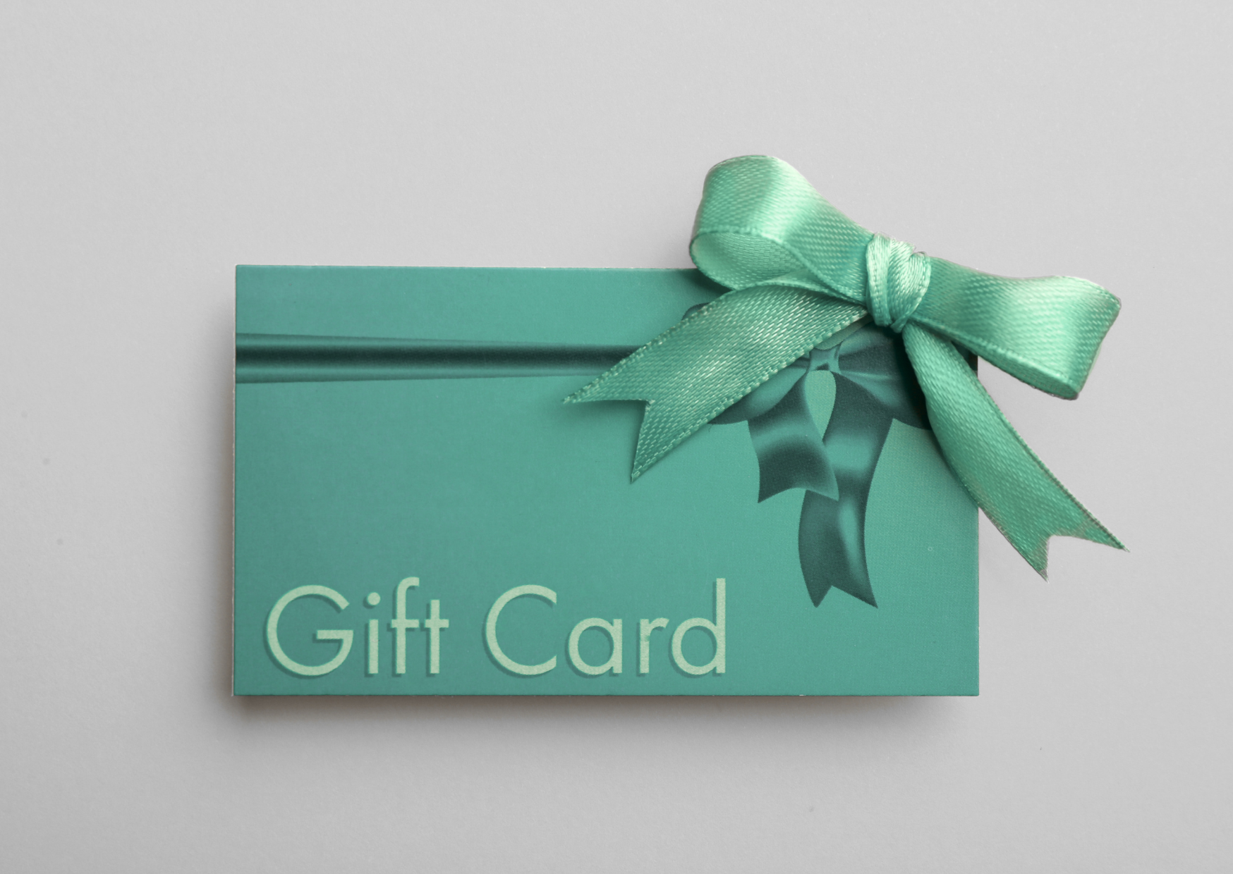 GIFT CERTIFICATE