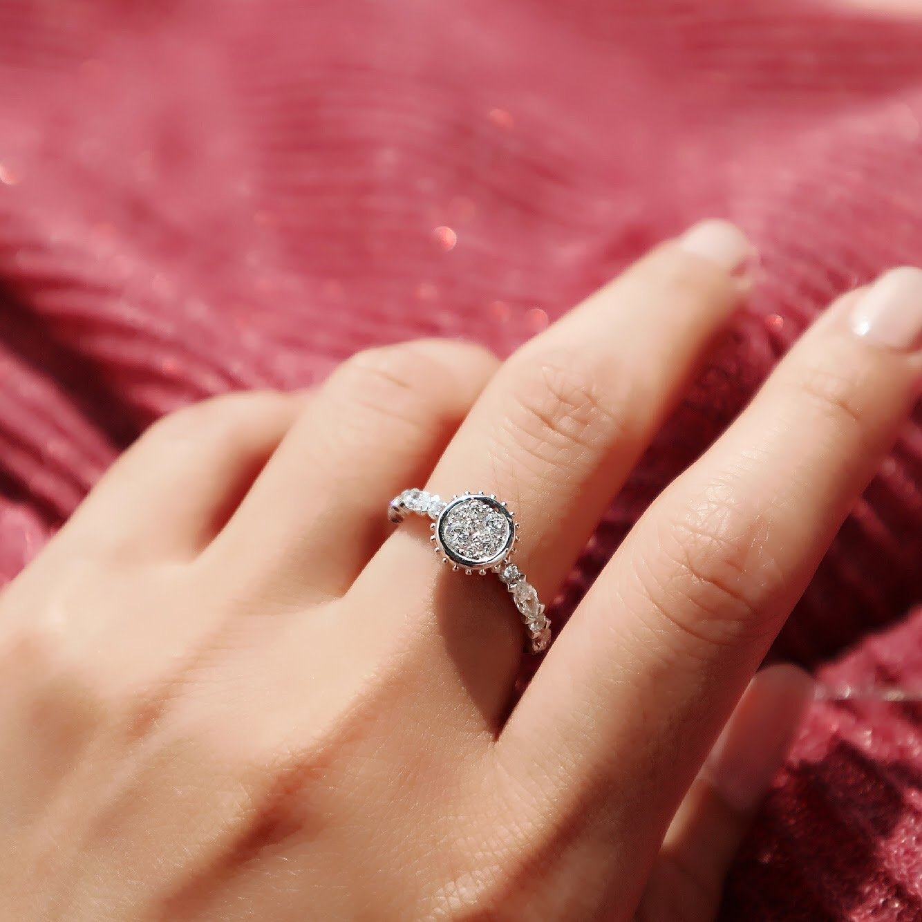 STARLIGHT in my RING