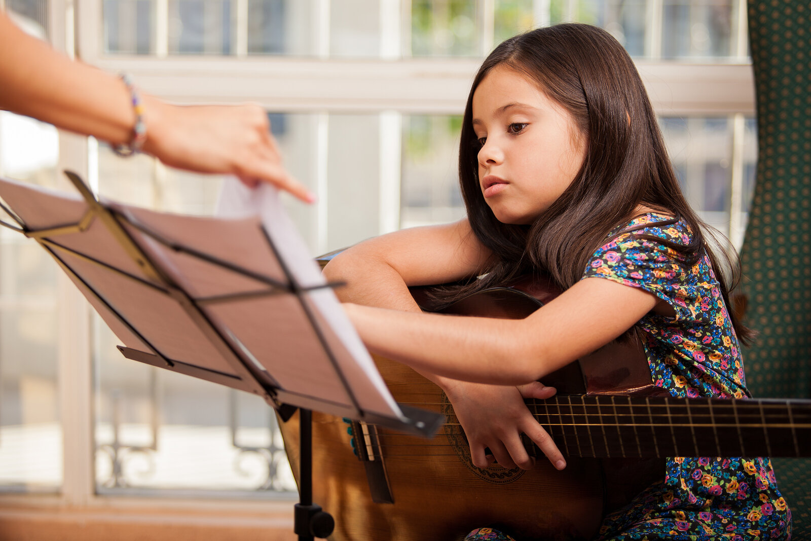Classical Guitar Lessons at Sonor ~ 